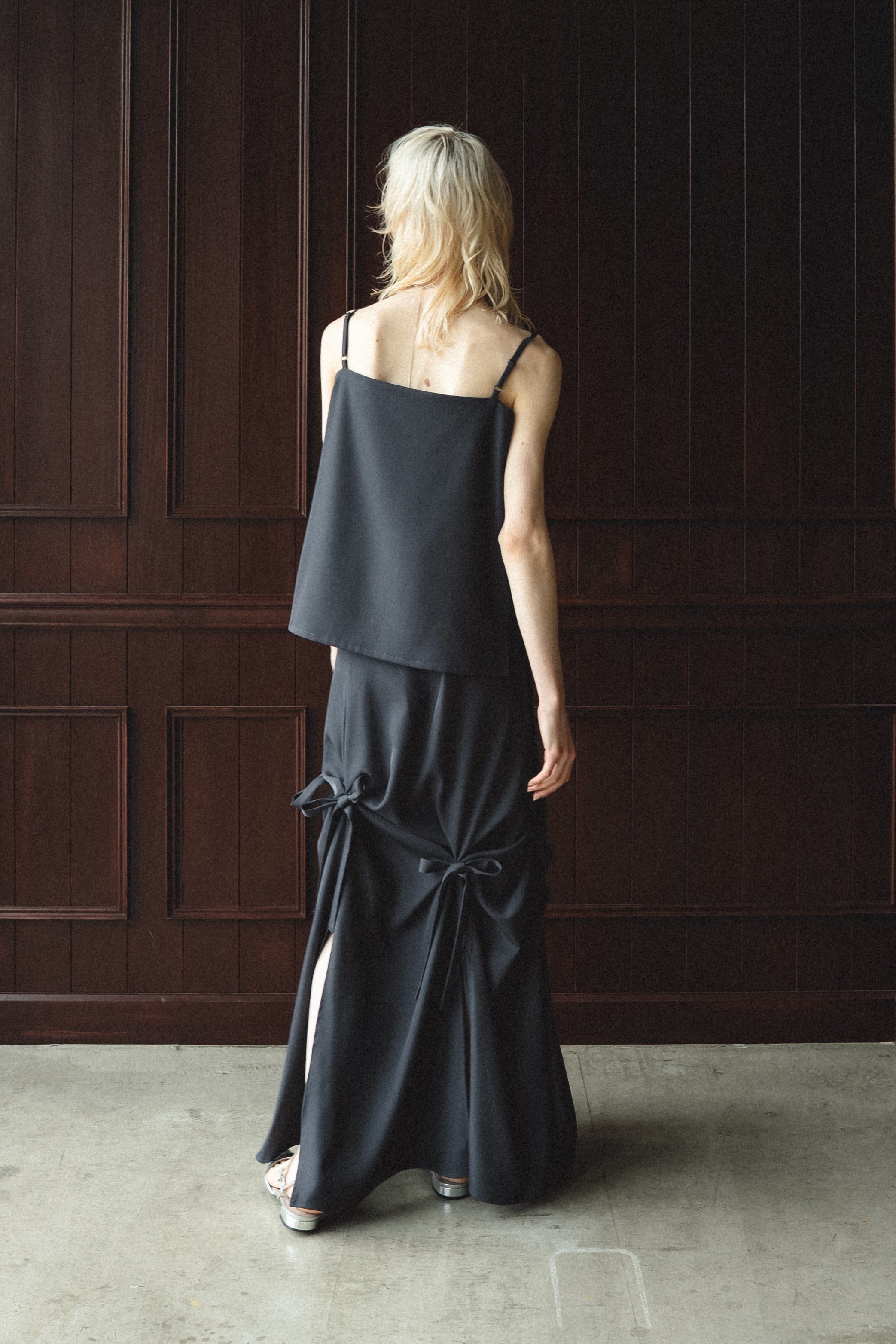 994 Frourish attached dress