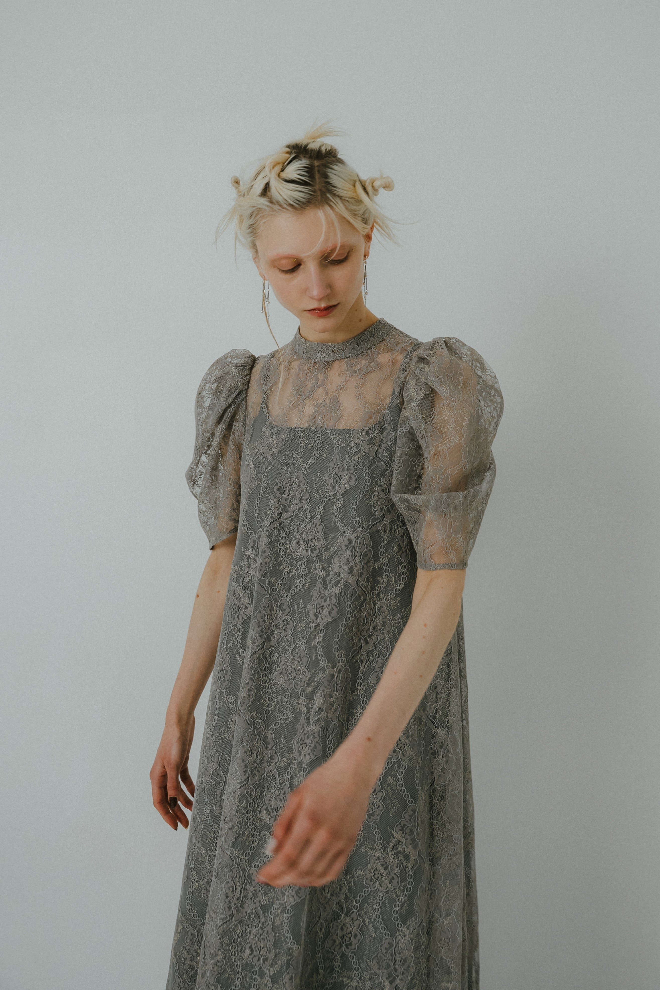 1090 Noble A-line dress