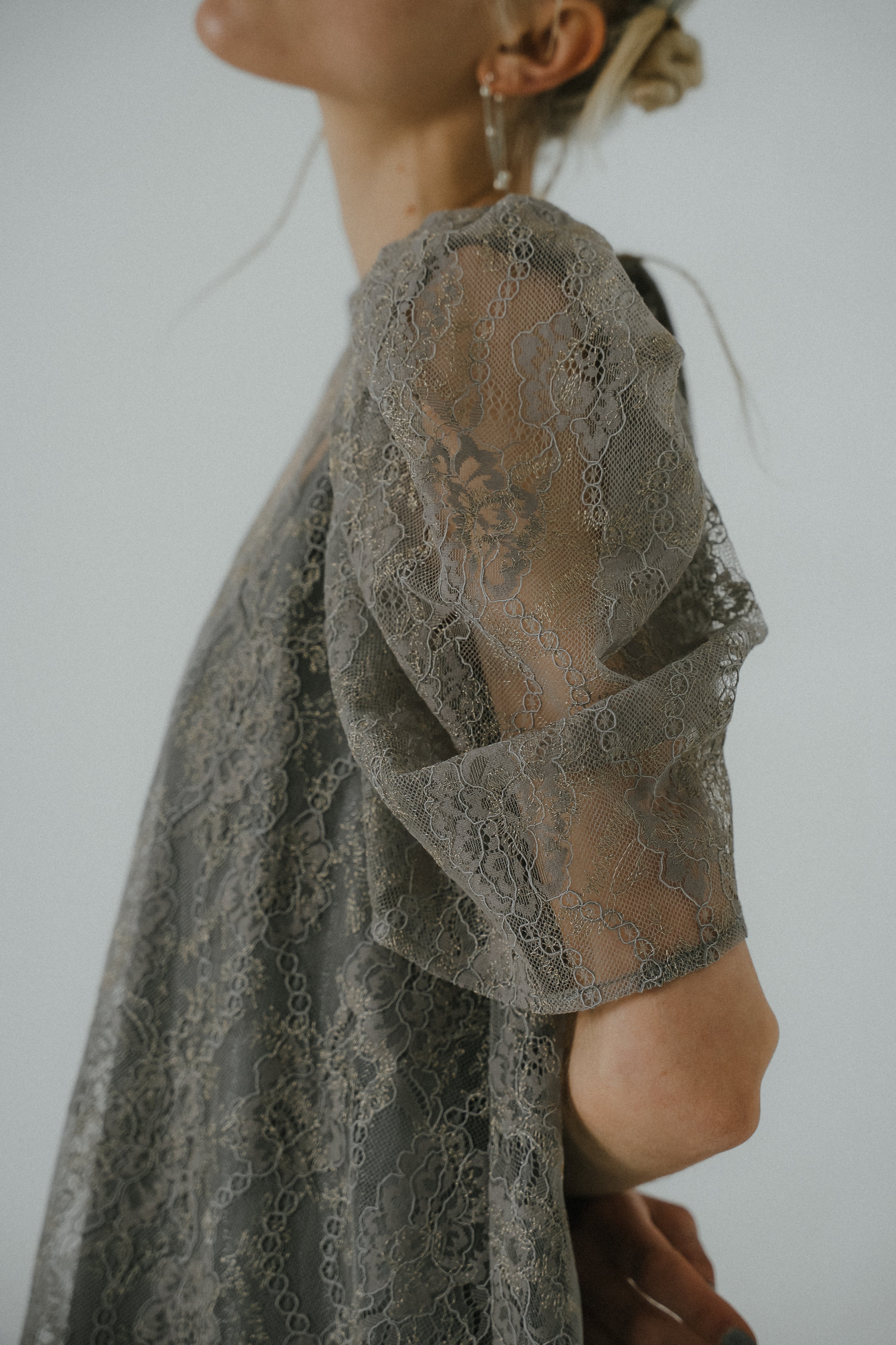 1090 Noble A-line dress