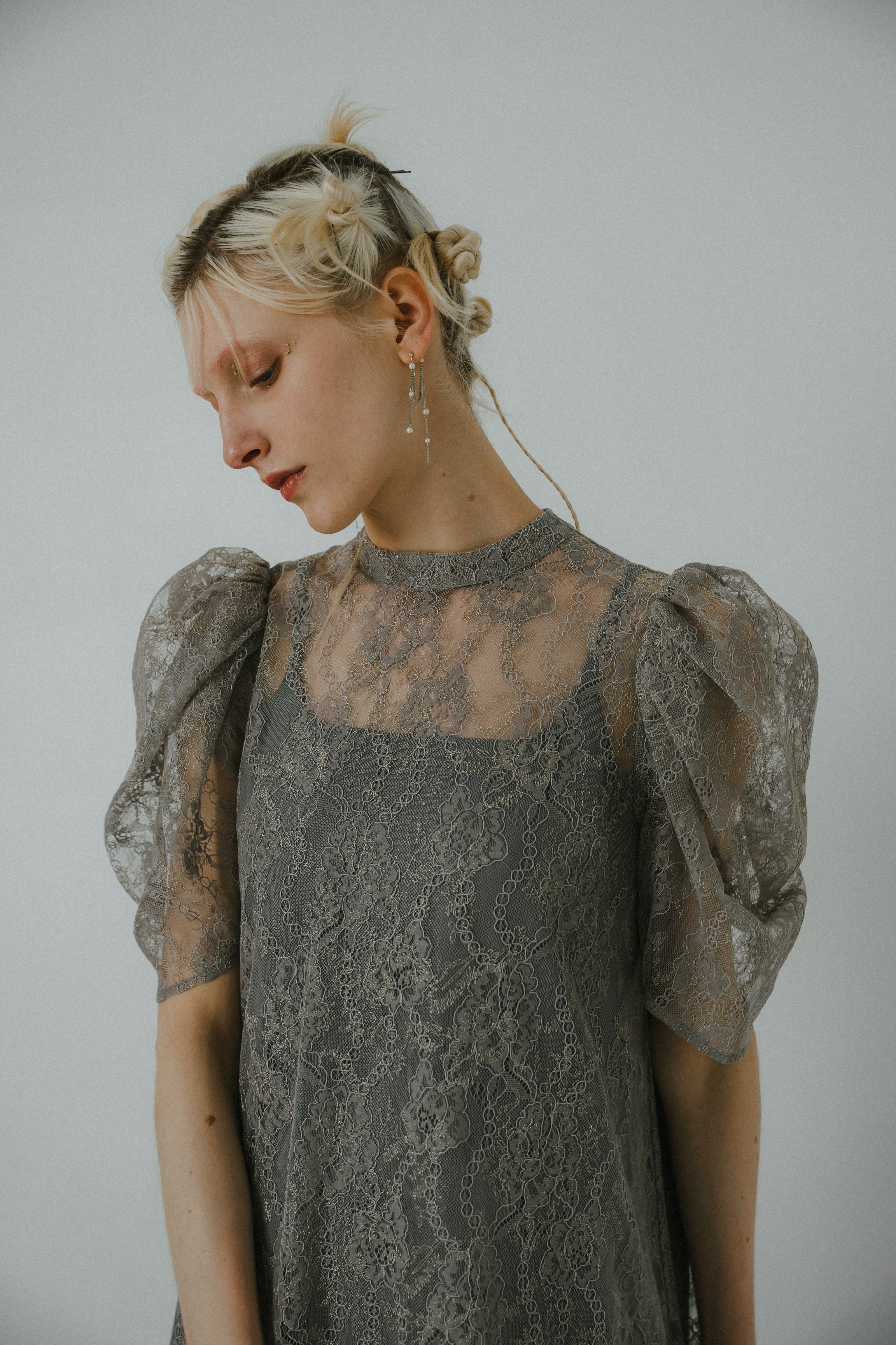 1090 Noble A-line dress