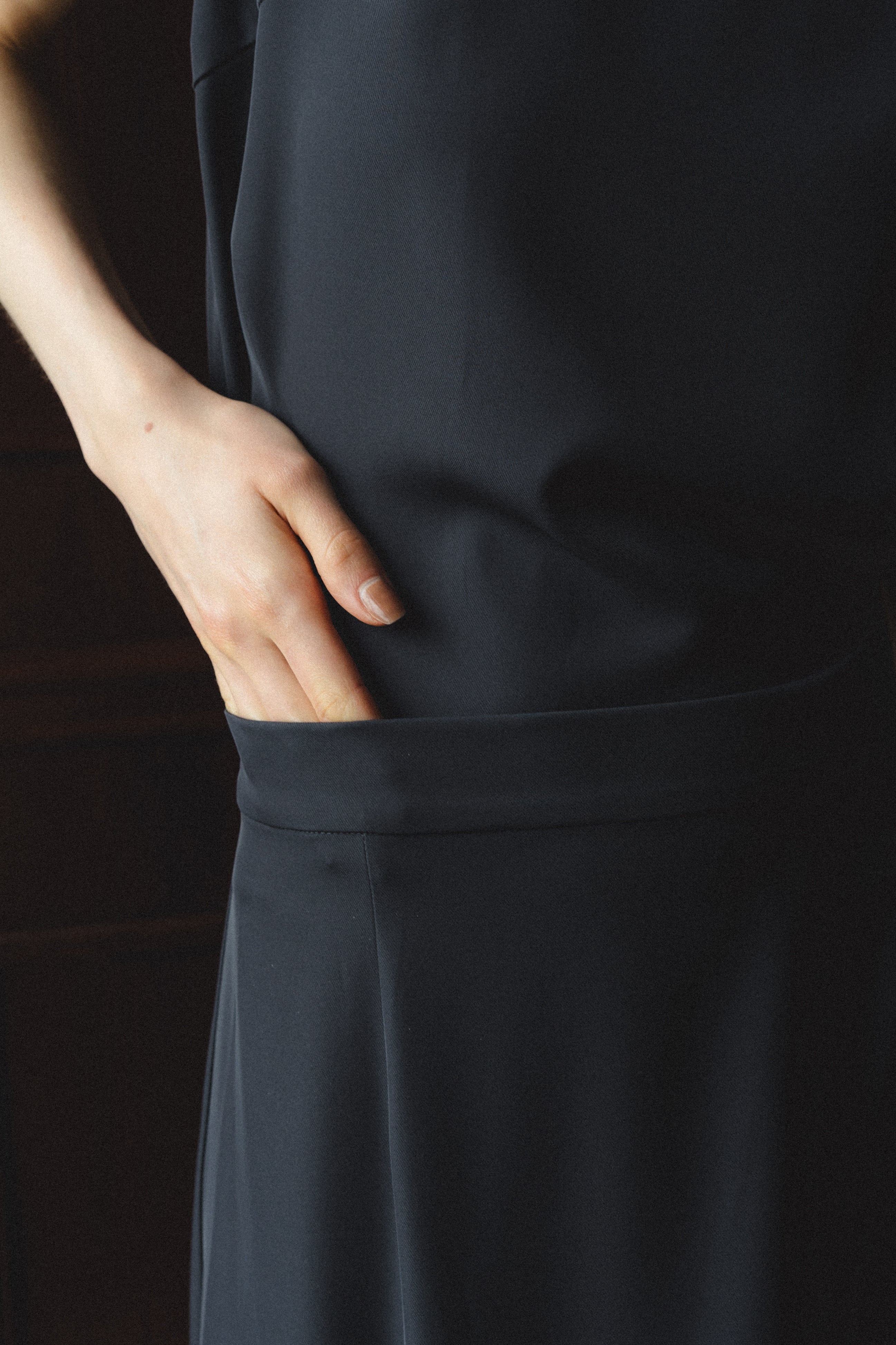 994 Frourish attached dress