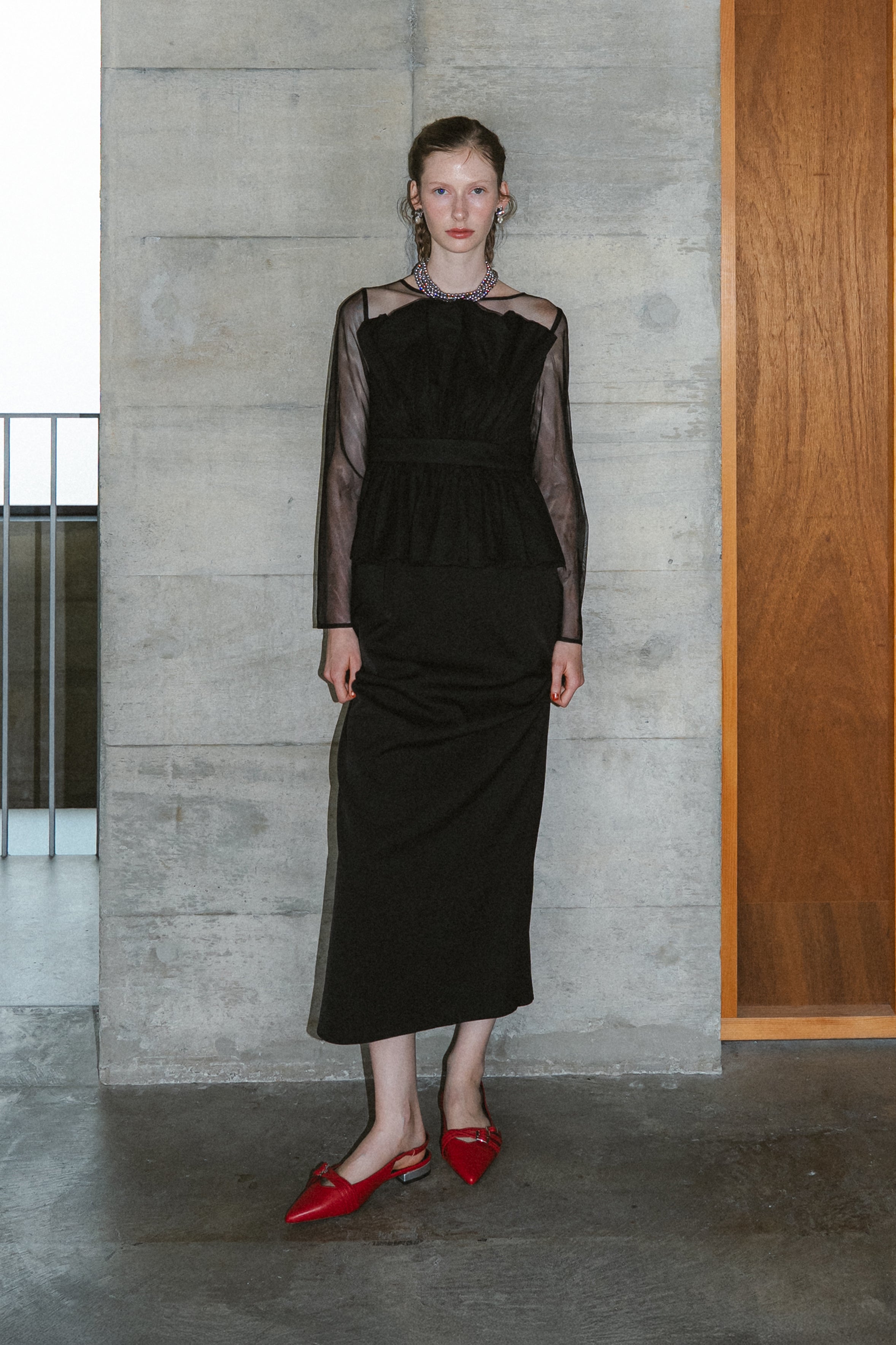 1028 Eclipse dress