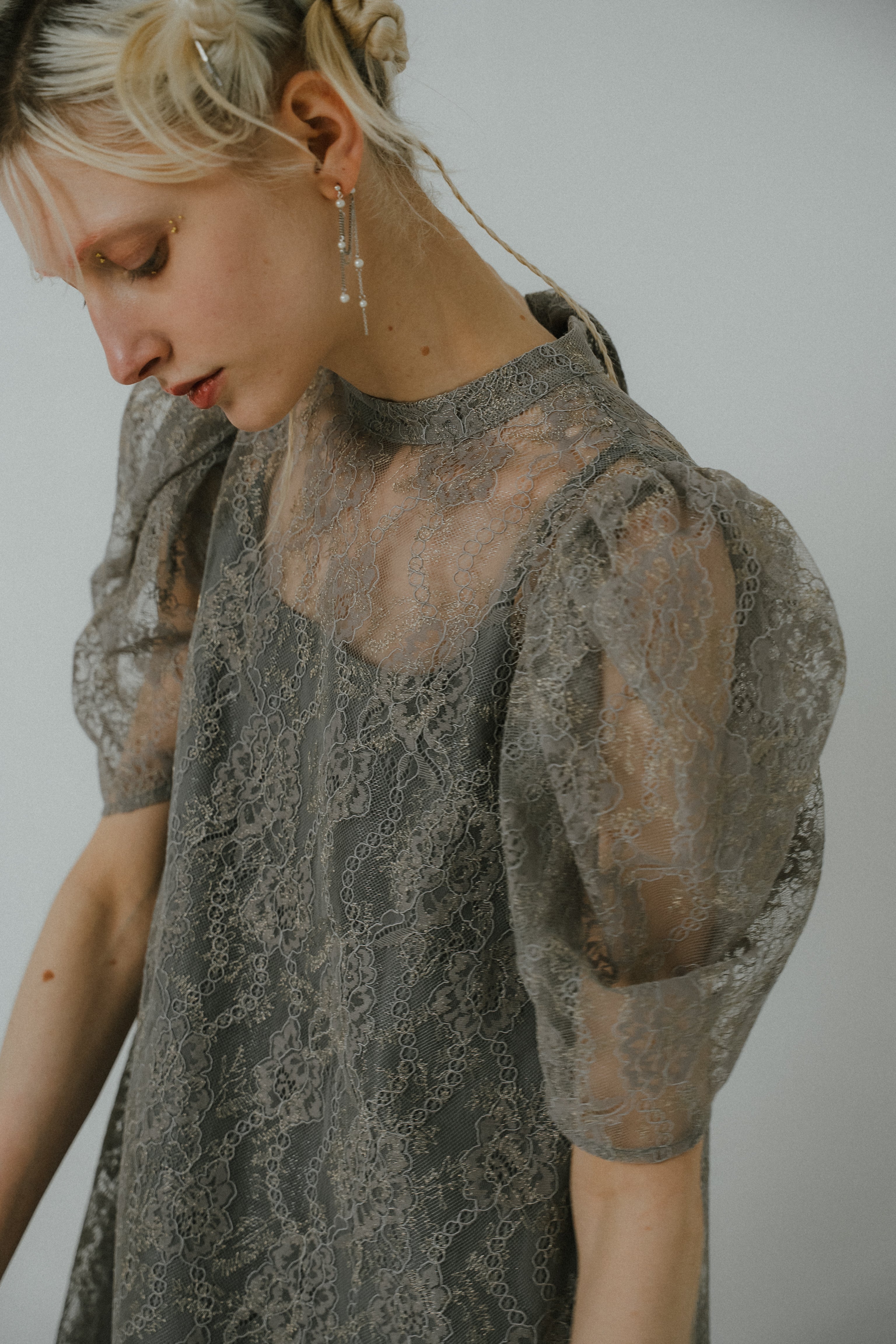 1090 Noble A-line dress