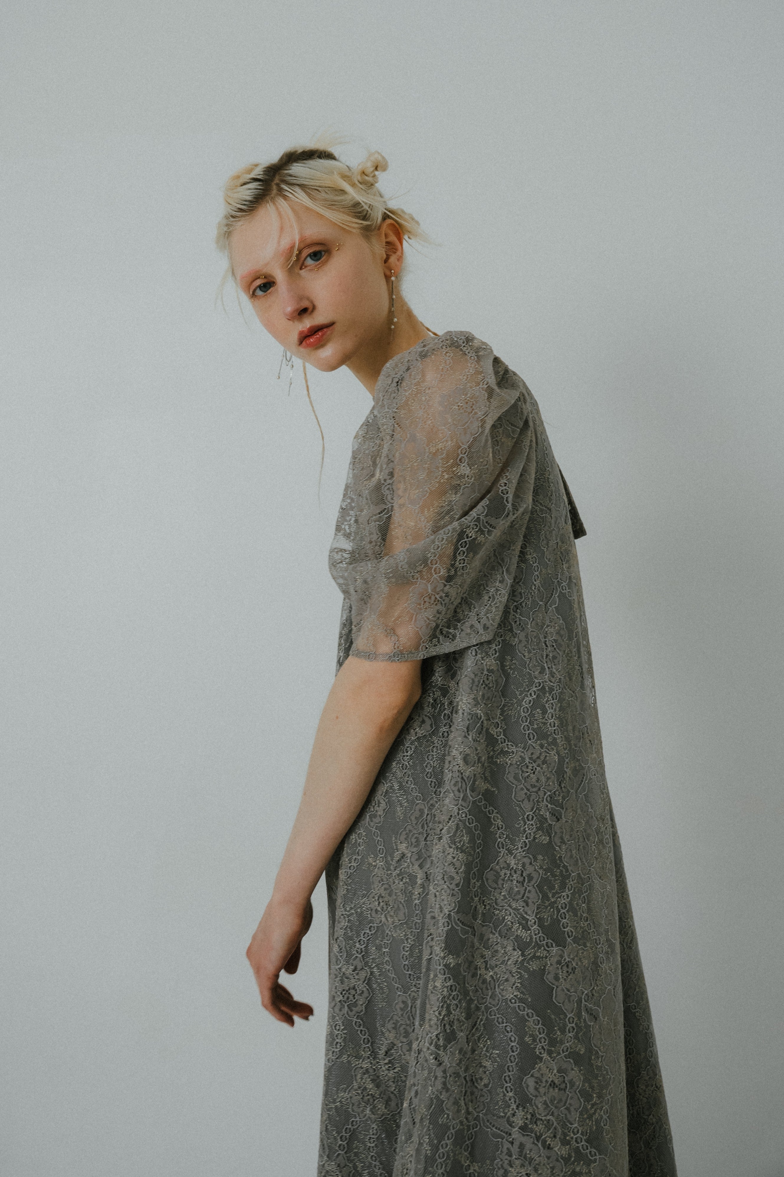 1090 Noble A-line dress