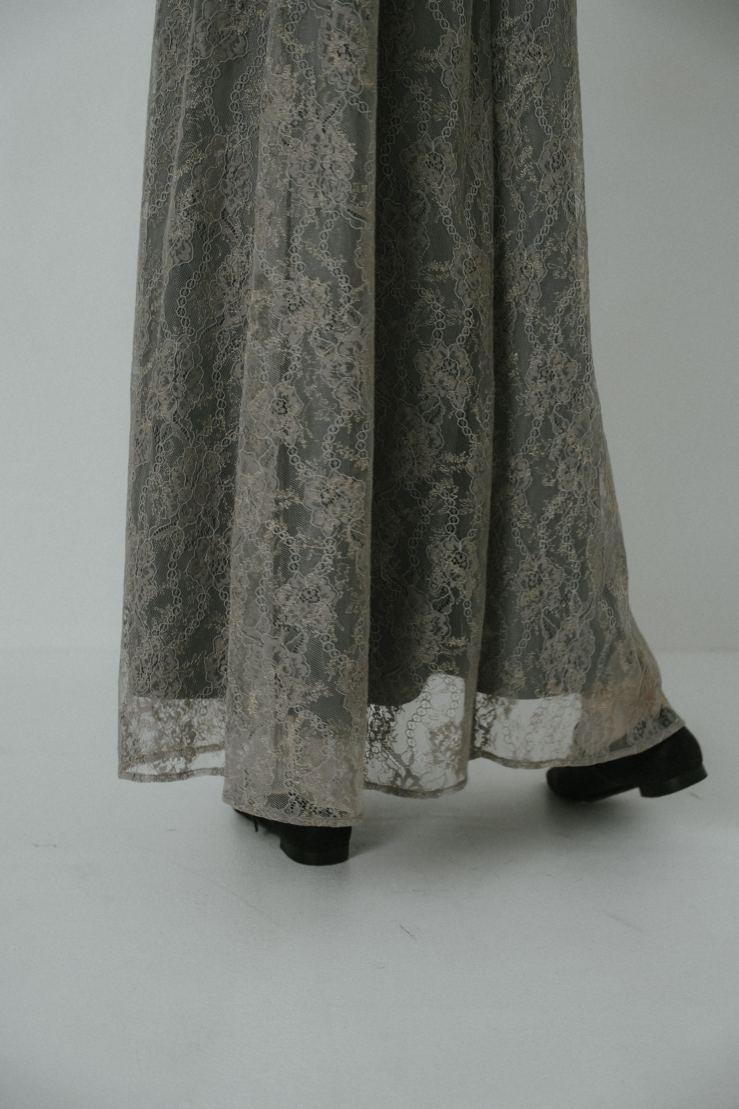 1090 Noble A-line dress