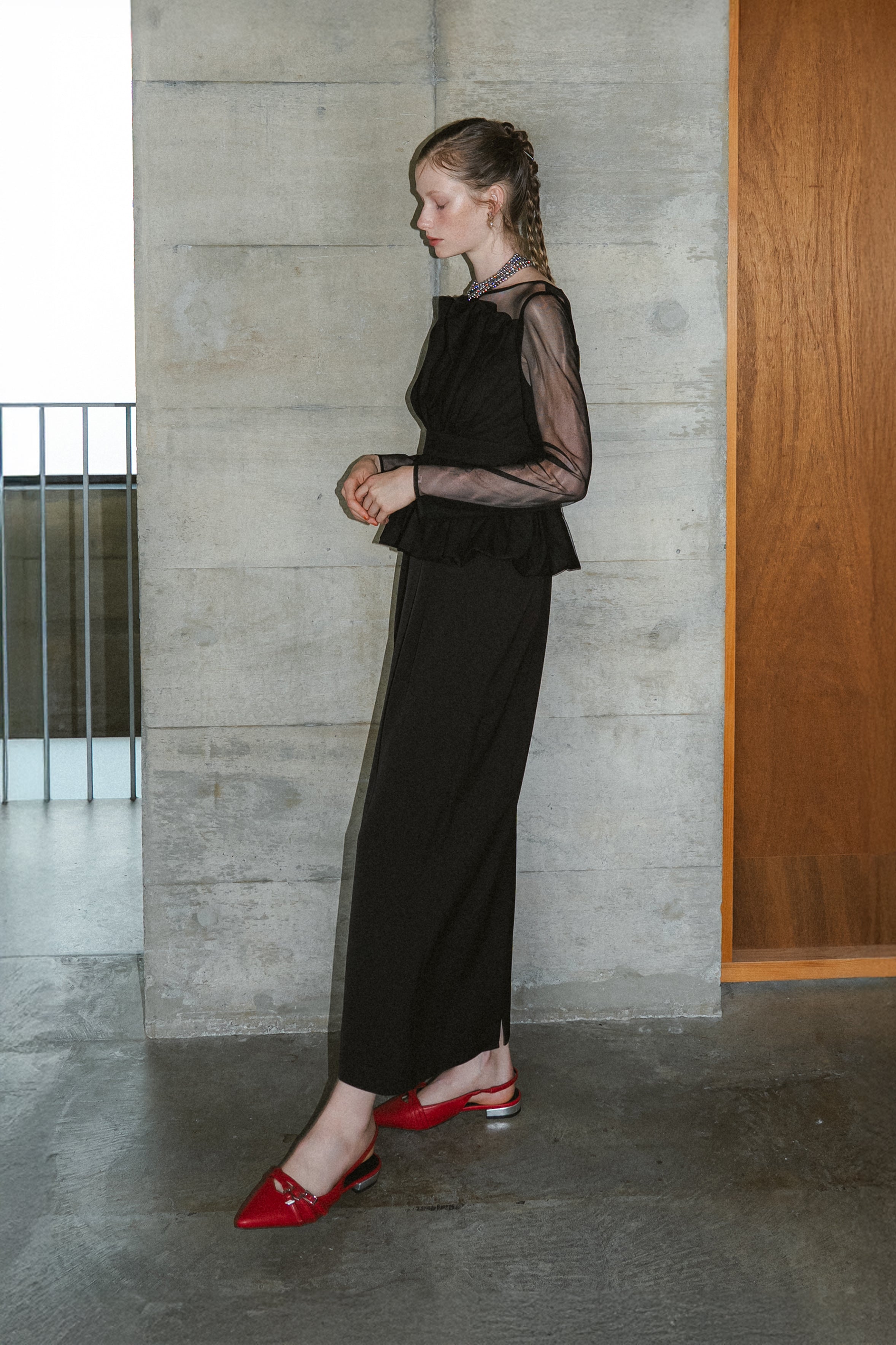 1028 Eclipse dress