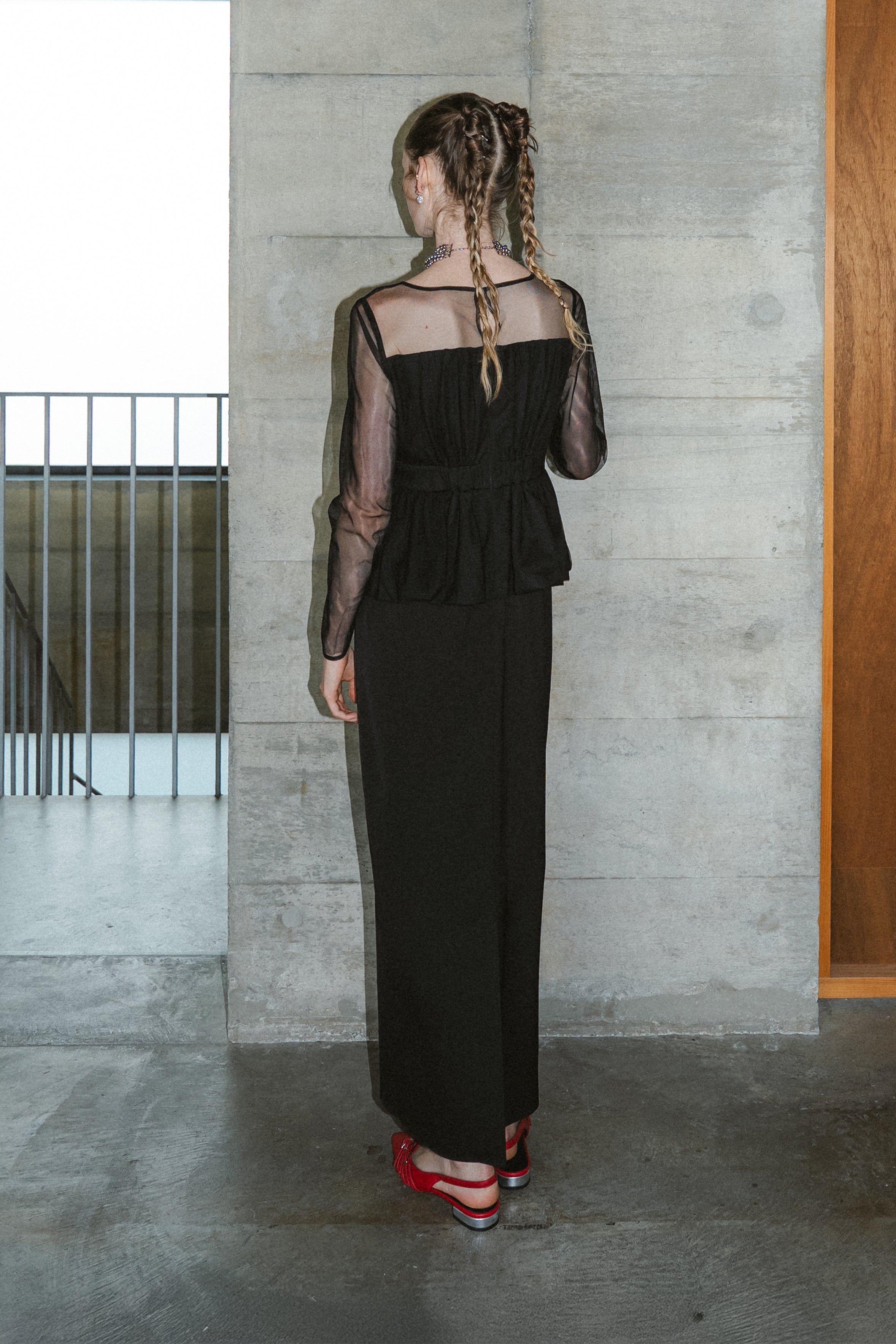 1028 Eclipse dress