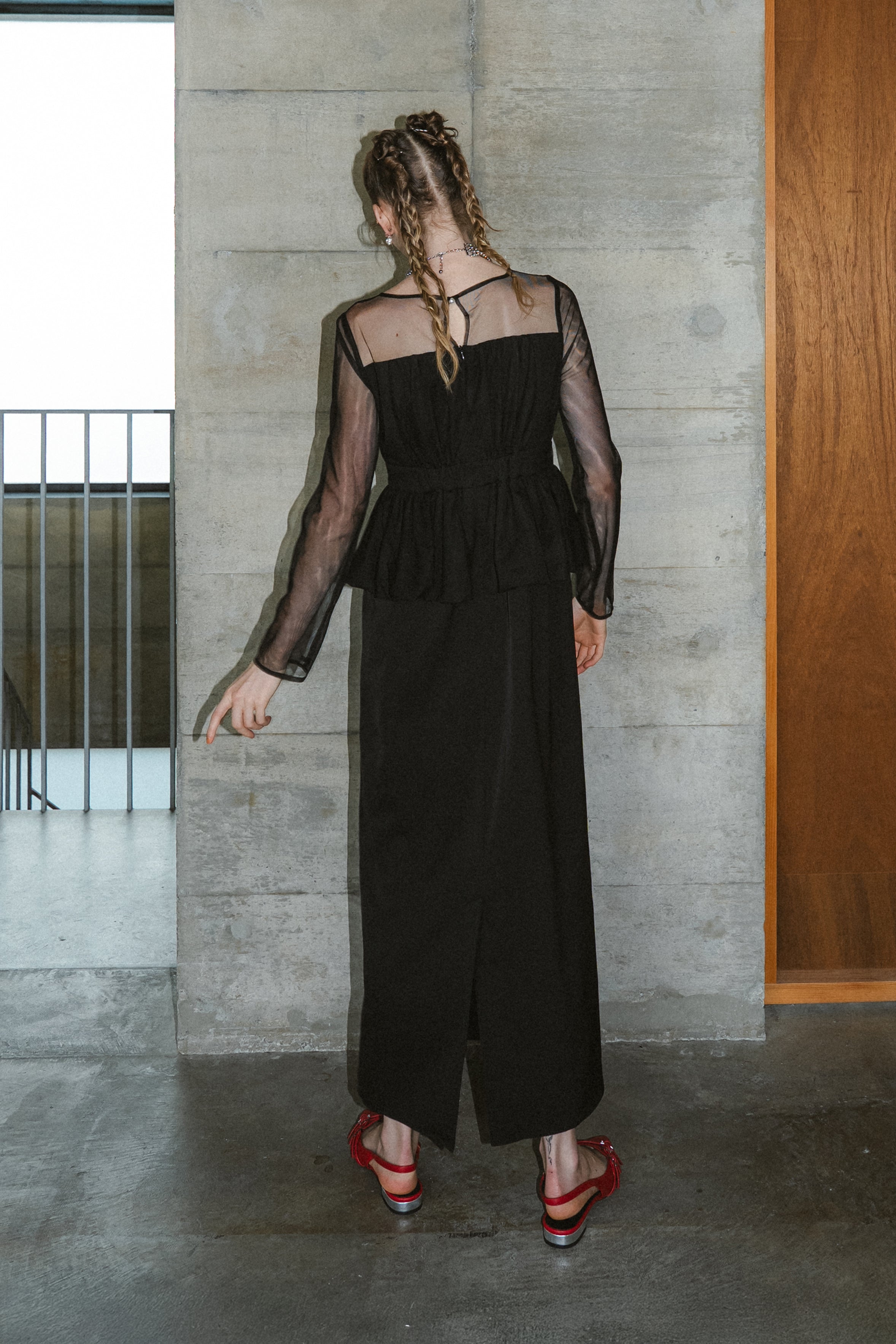 1028 Eclipse dress