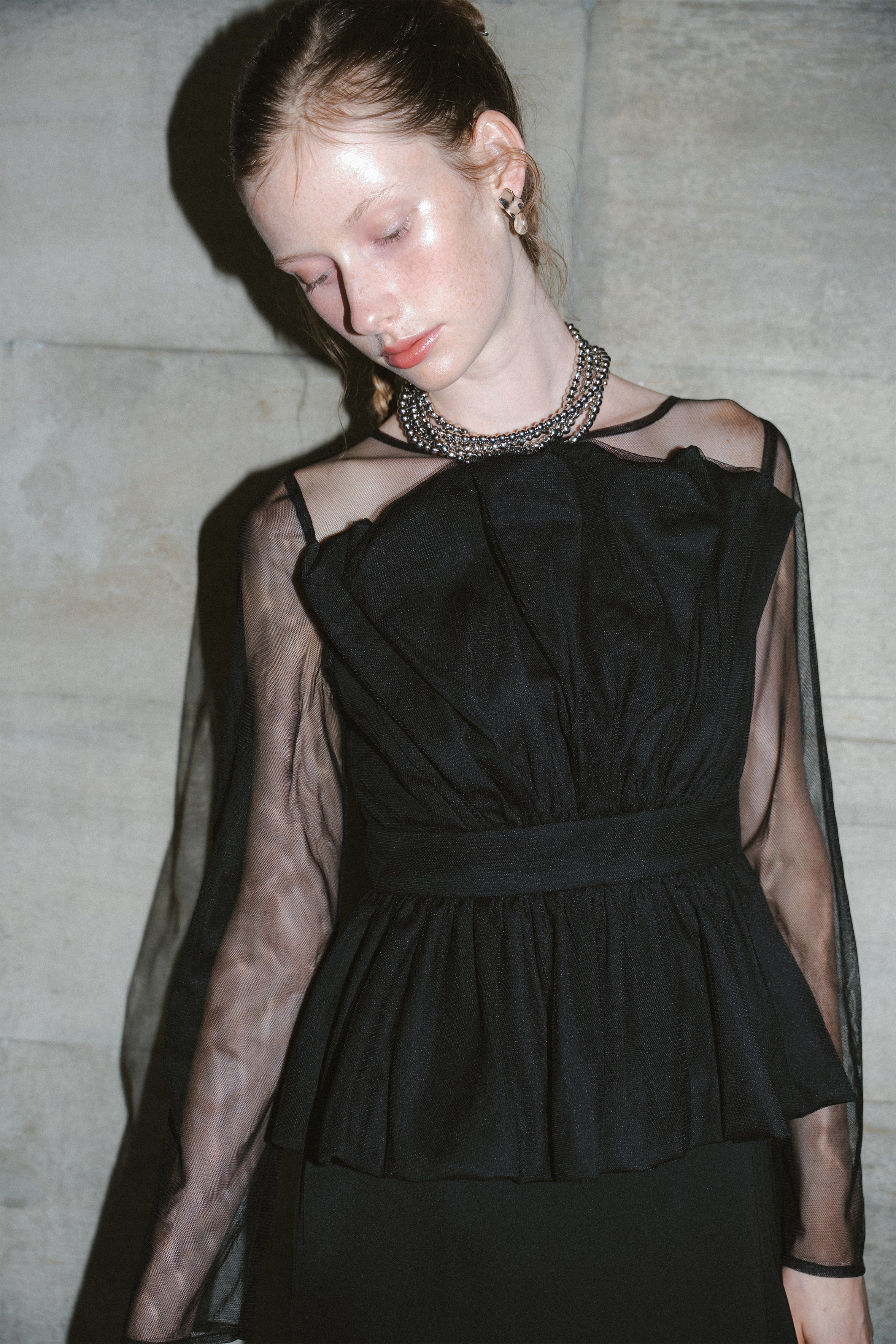 1028 Eclipse dress