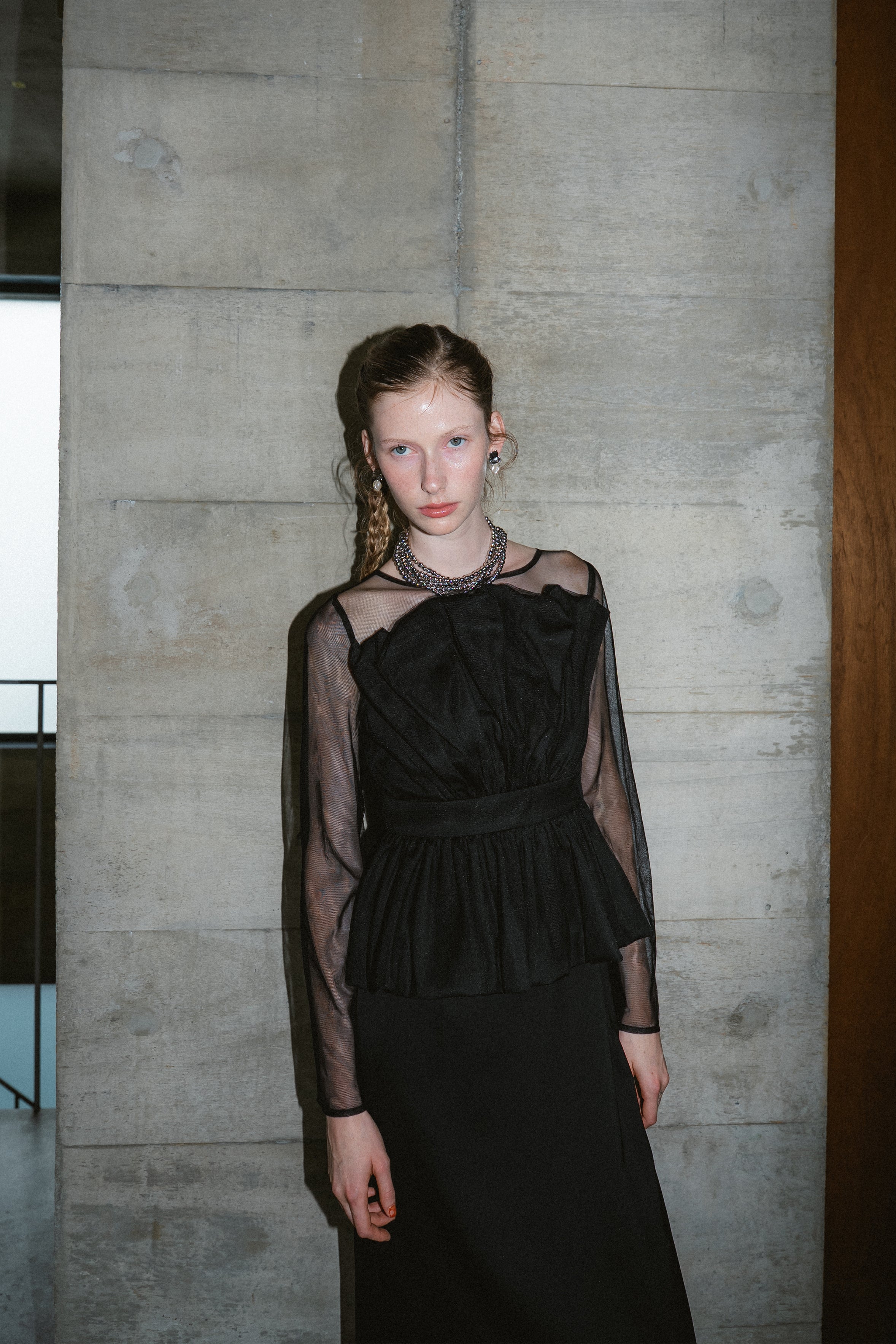 1028 Eclipse dress