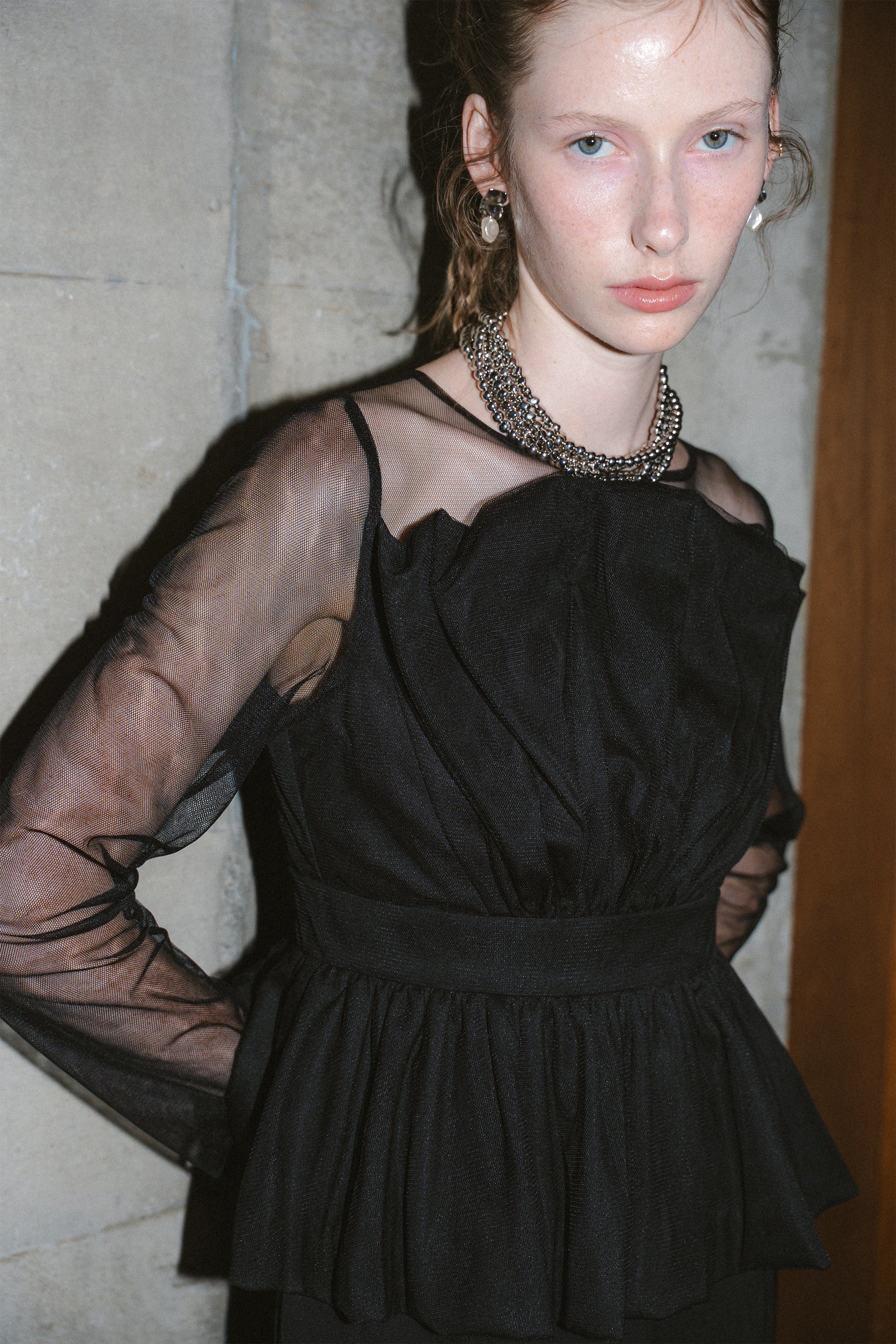 1028 Eclipse dress