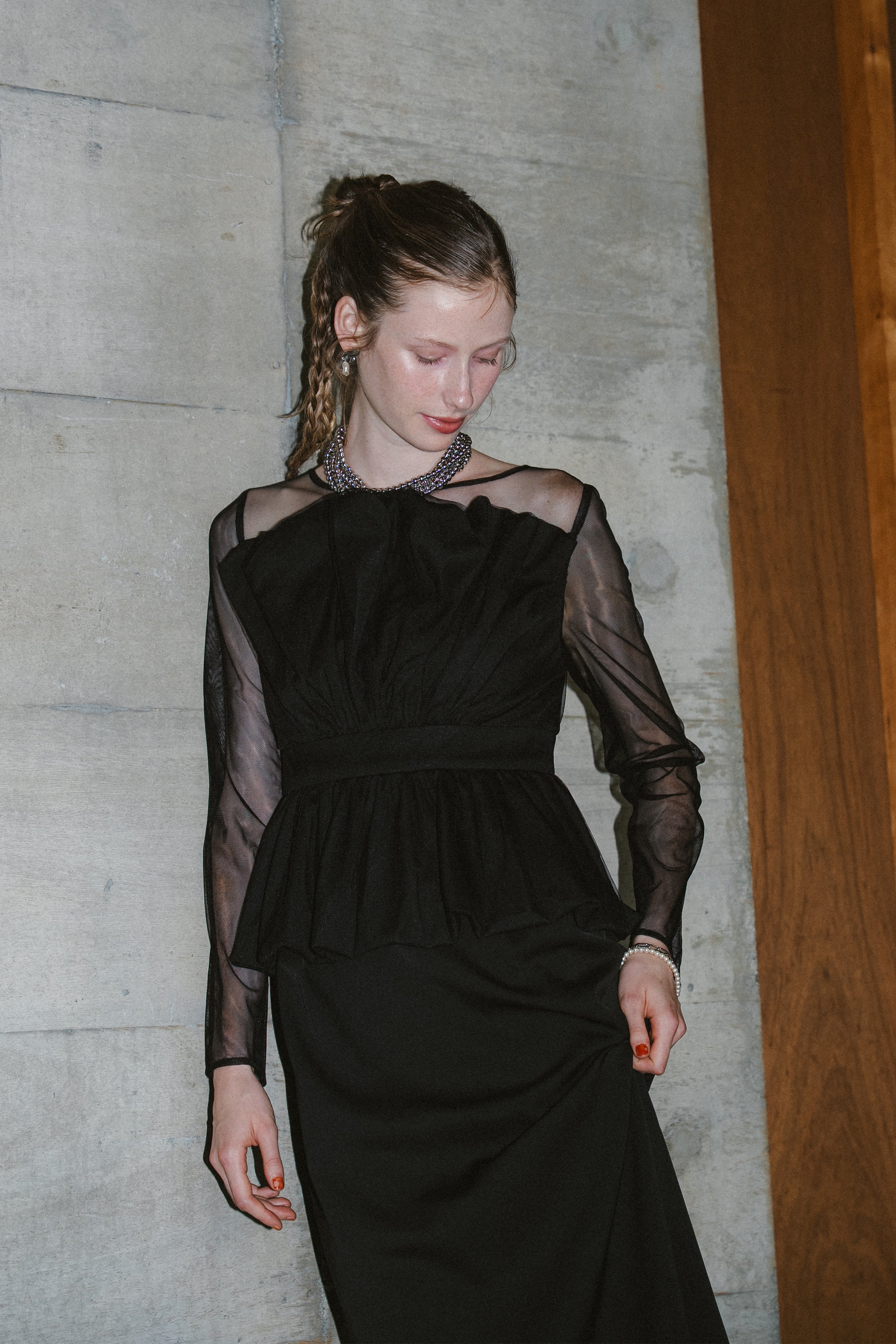 et.UNiVER │1028 Eclipse dress – et.UNiVER │ 公式オンラインストア