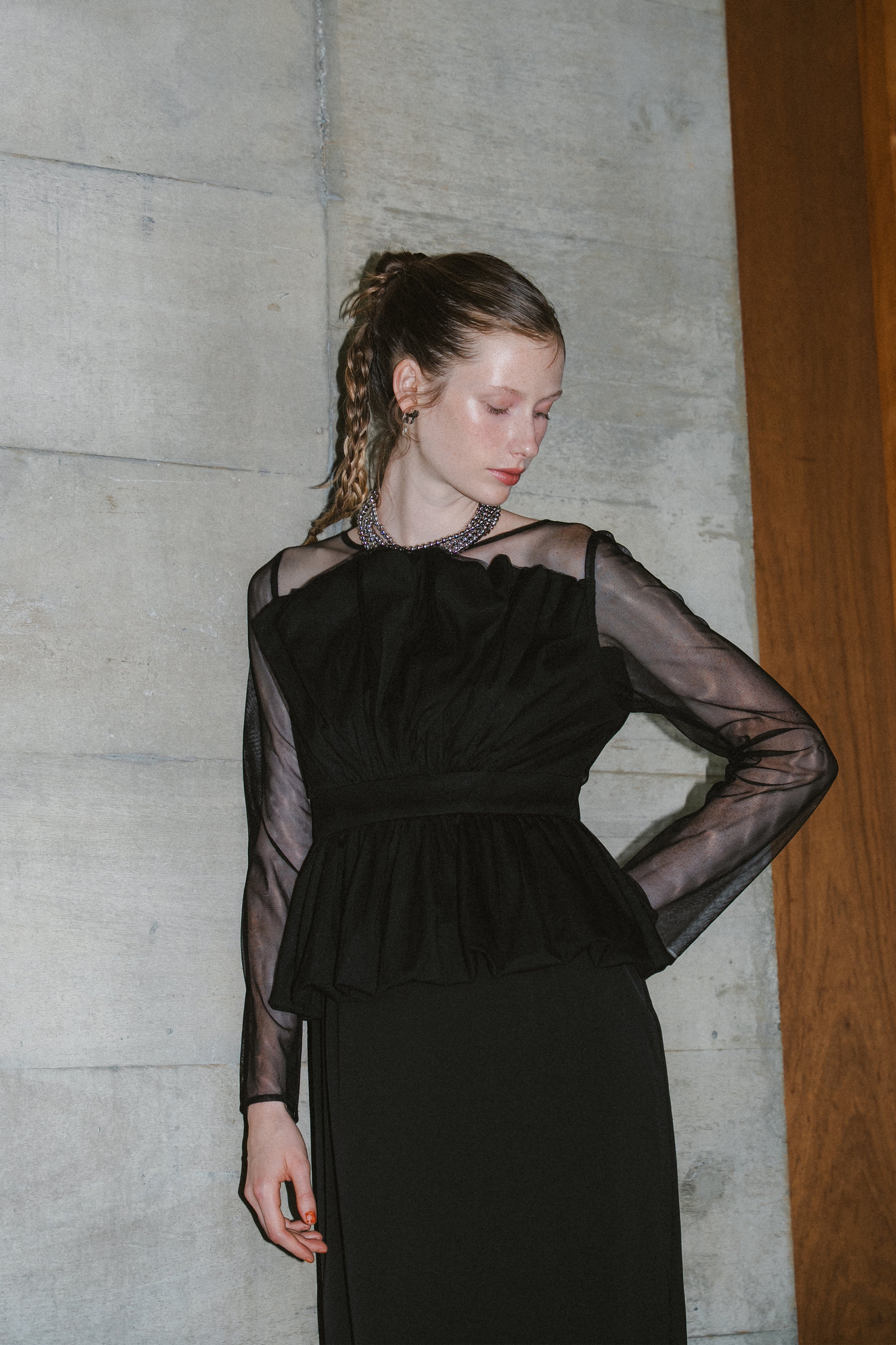 et.UNiVER │1028 Eclipse dress – et.UNiVER │ 公式オンラインストア