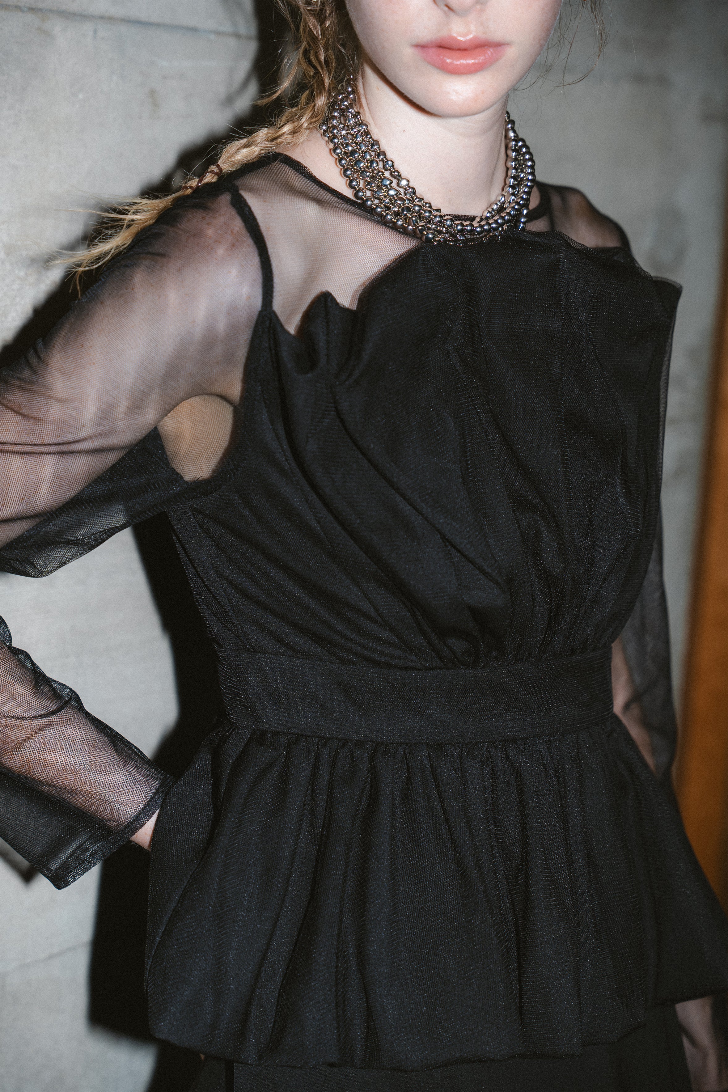 1028 Eclipse dress