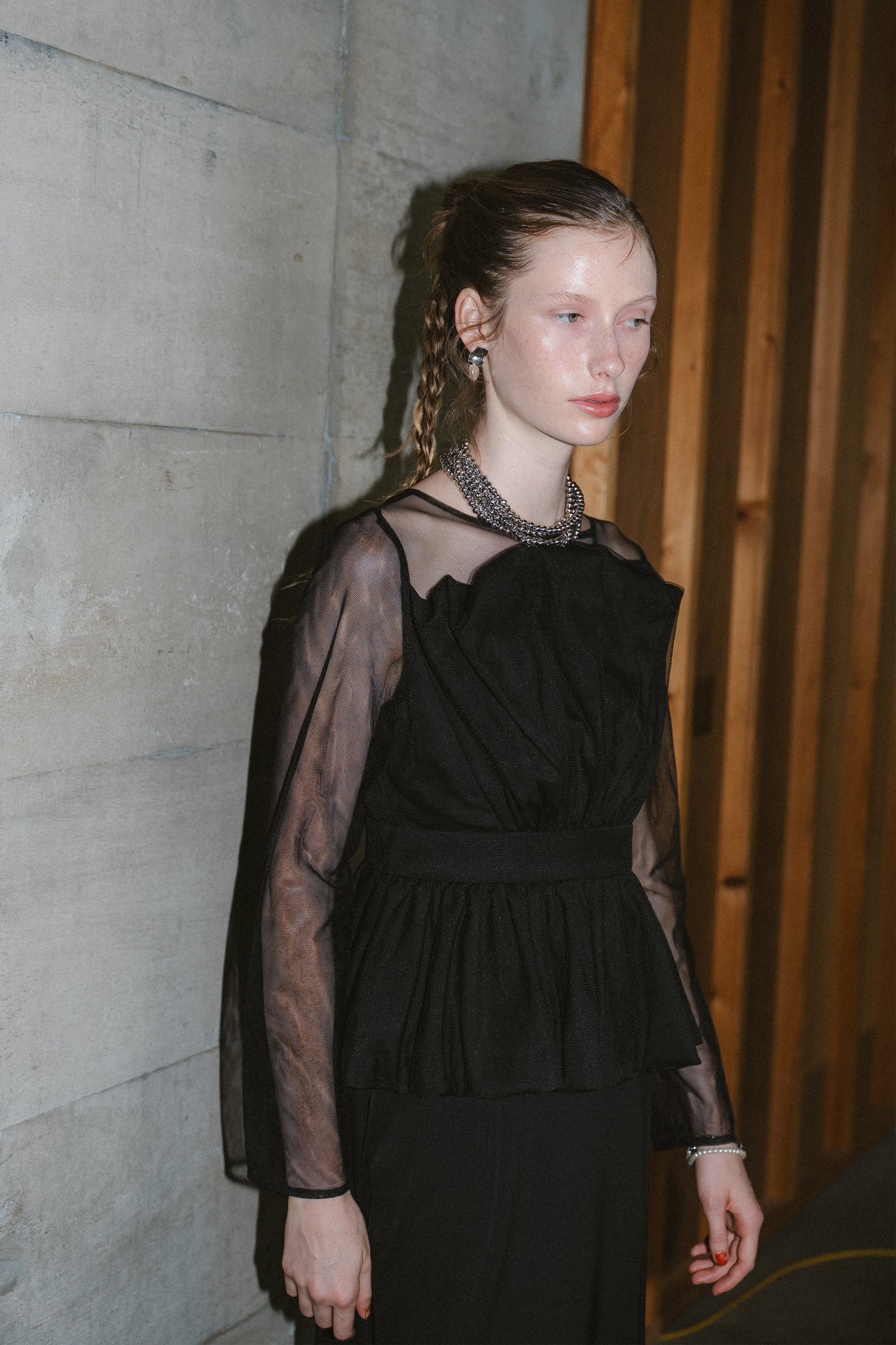 1028 Eclipse dress