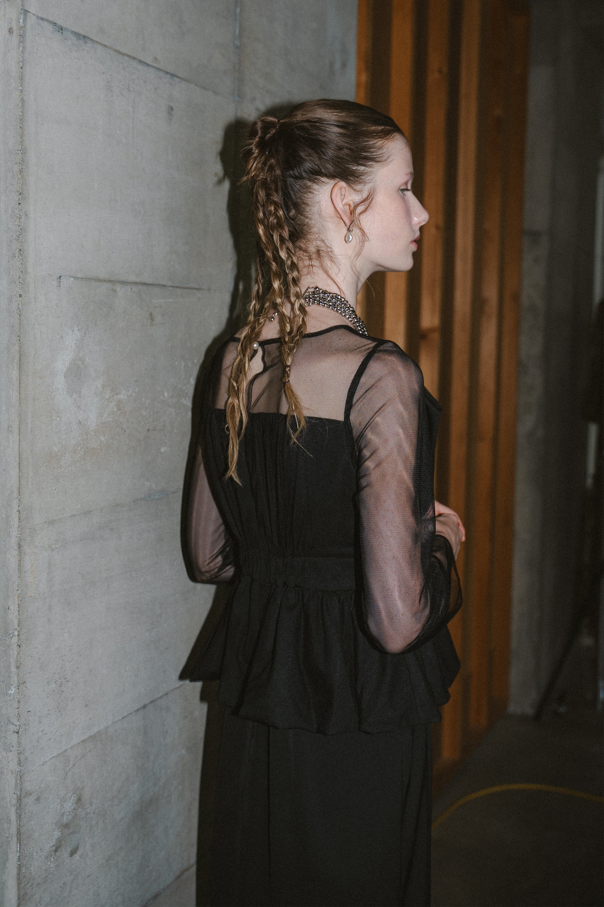 1028 Eclipse dress
