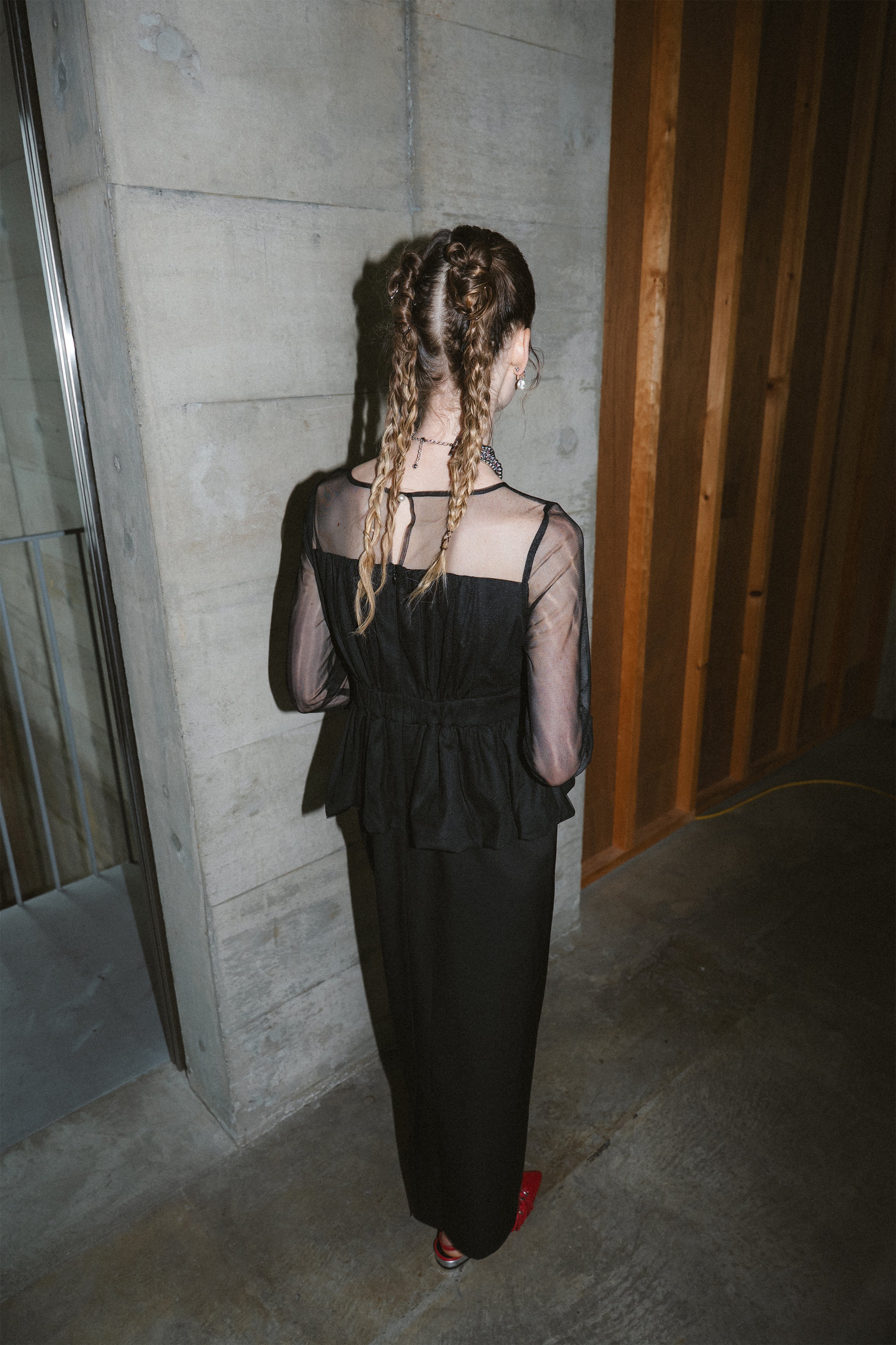 1028 Eclipse dress