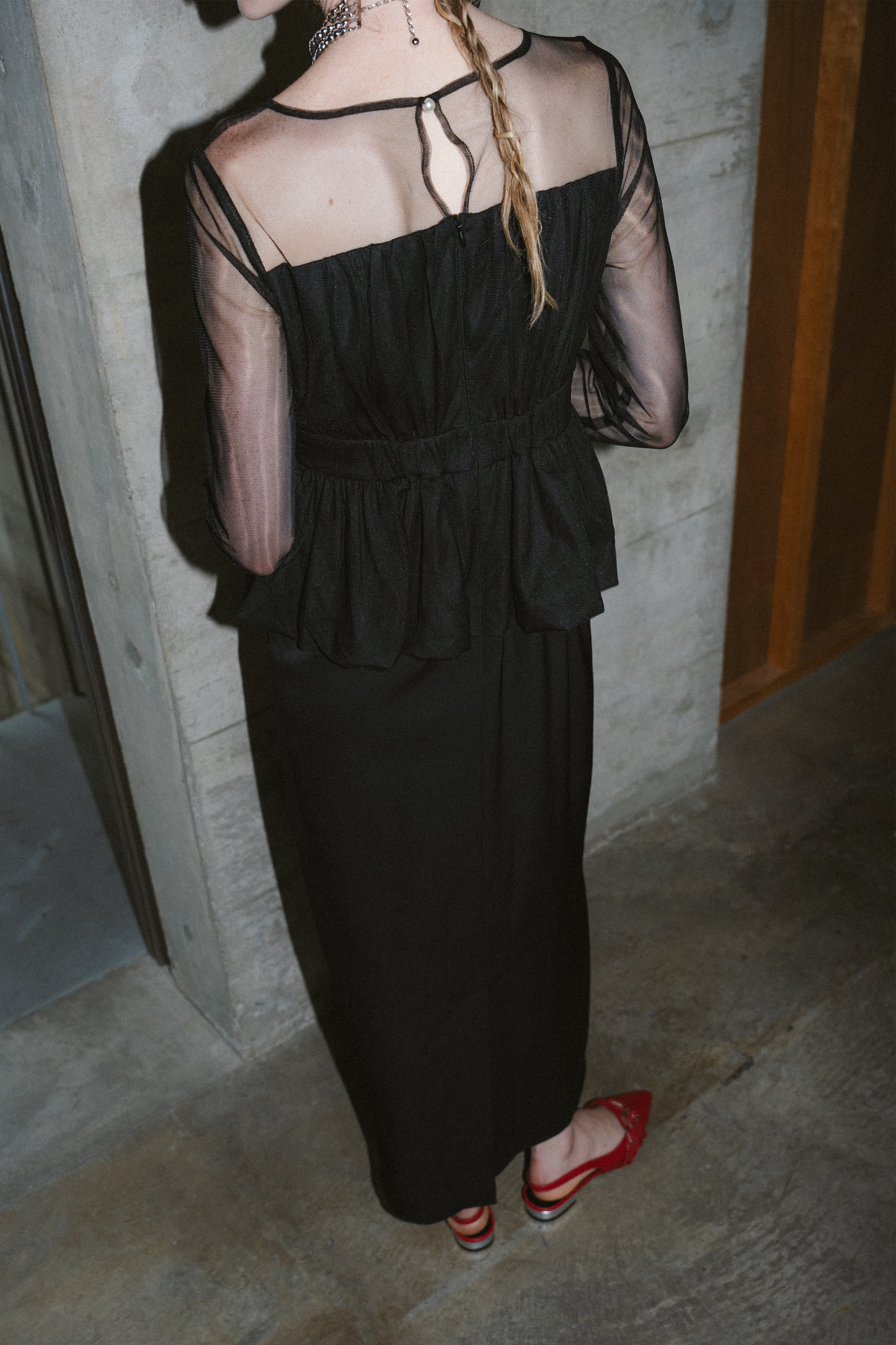 1028 Eclipse dress