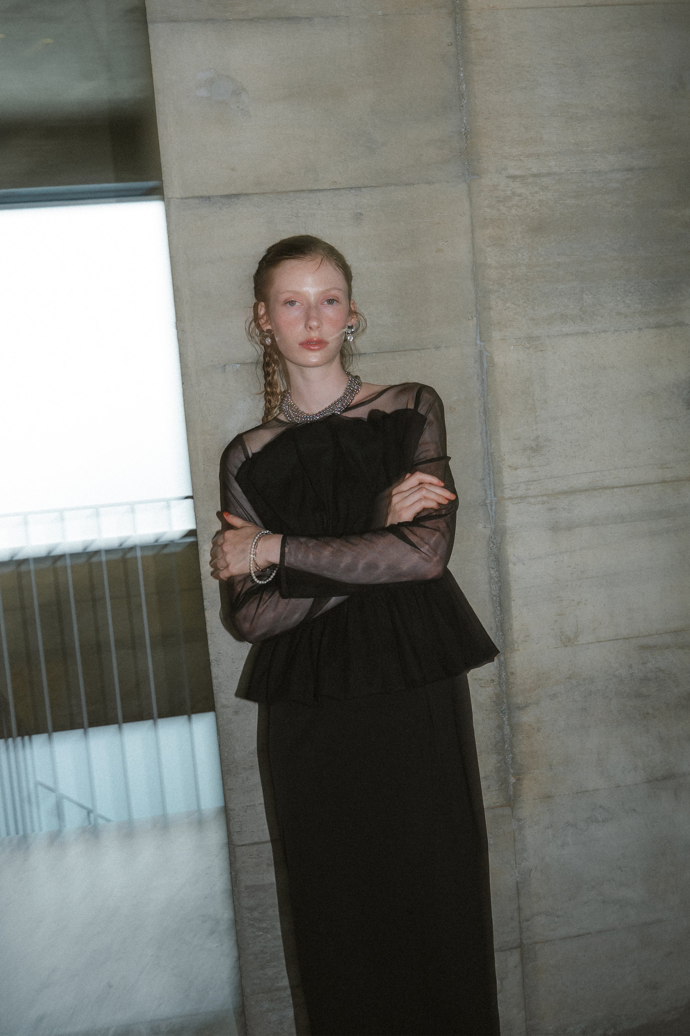 1028 Eclipse dress