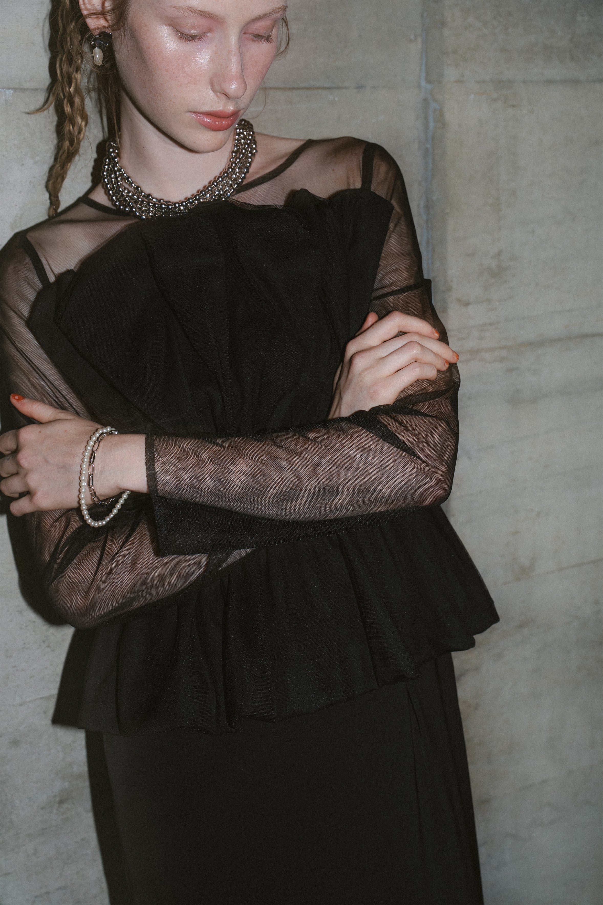 1028 Eclipse dress