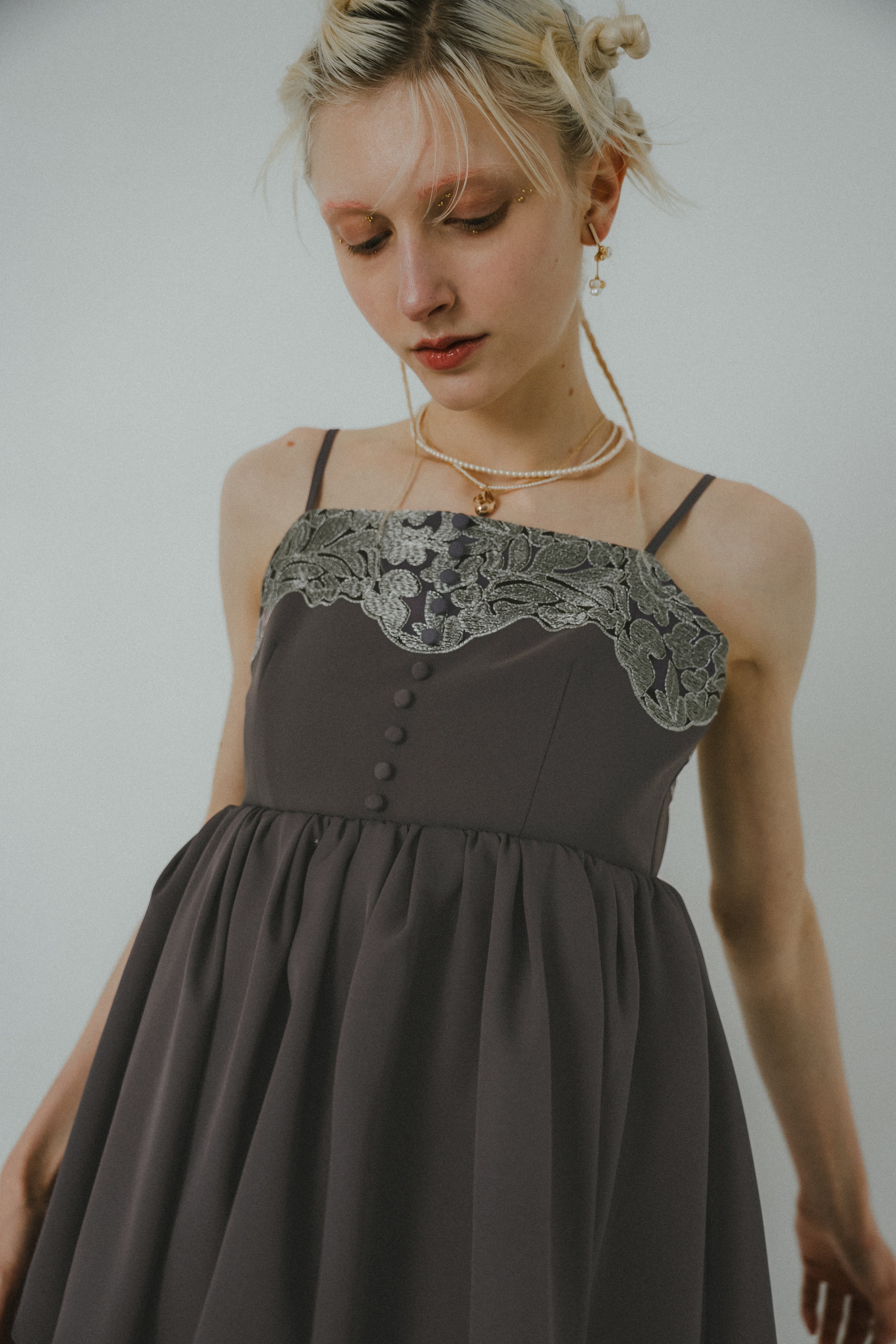 1046 Romantic lace 2piece