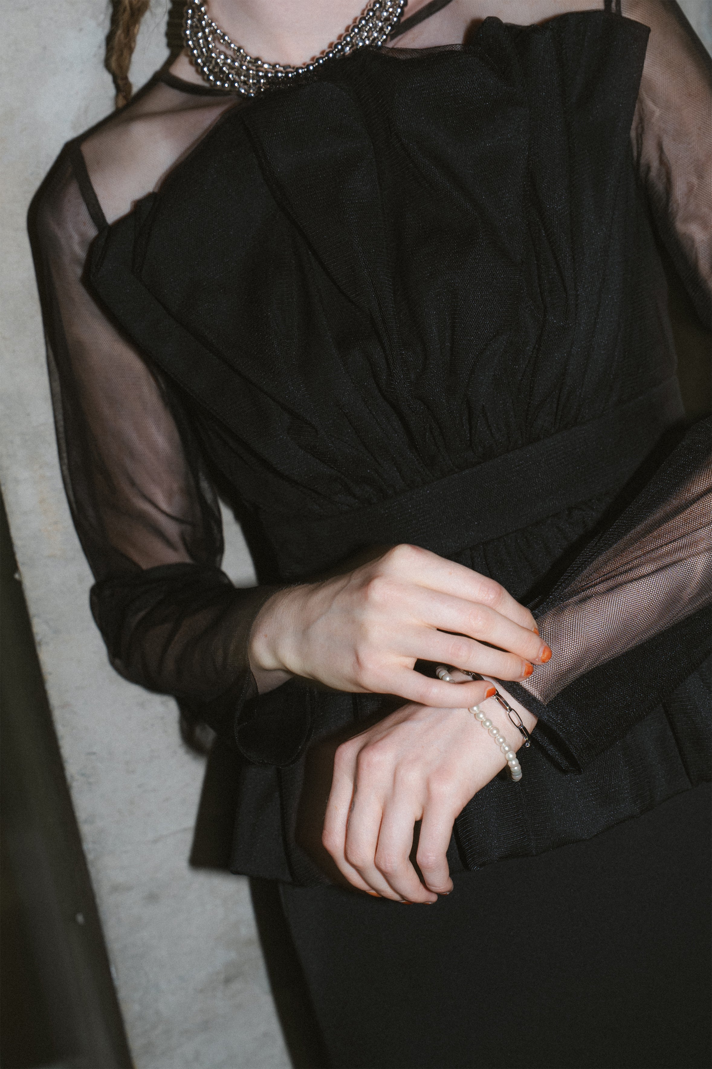 1028 Eclipse dress