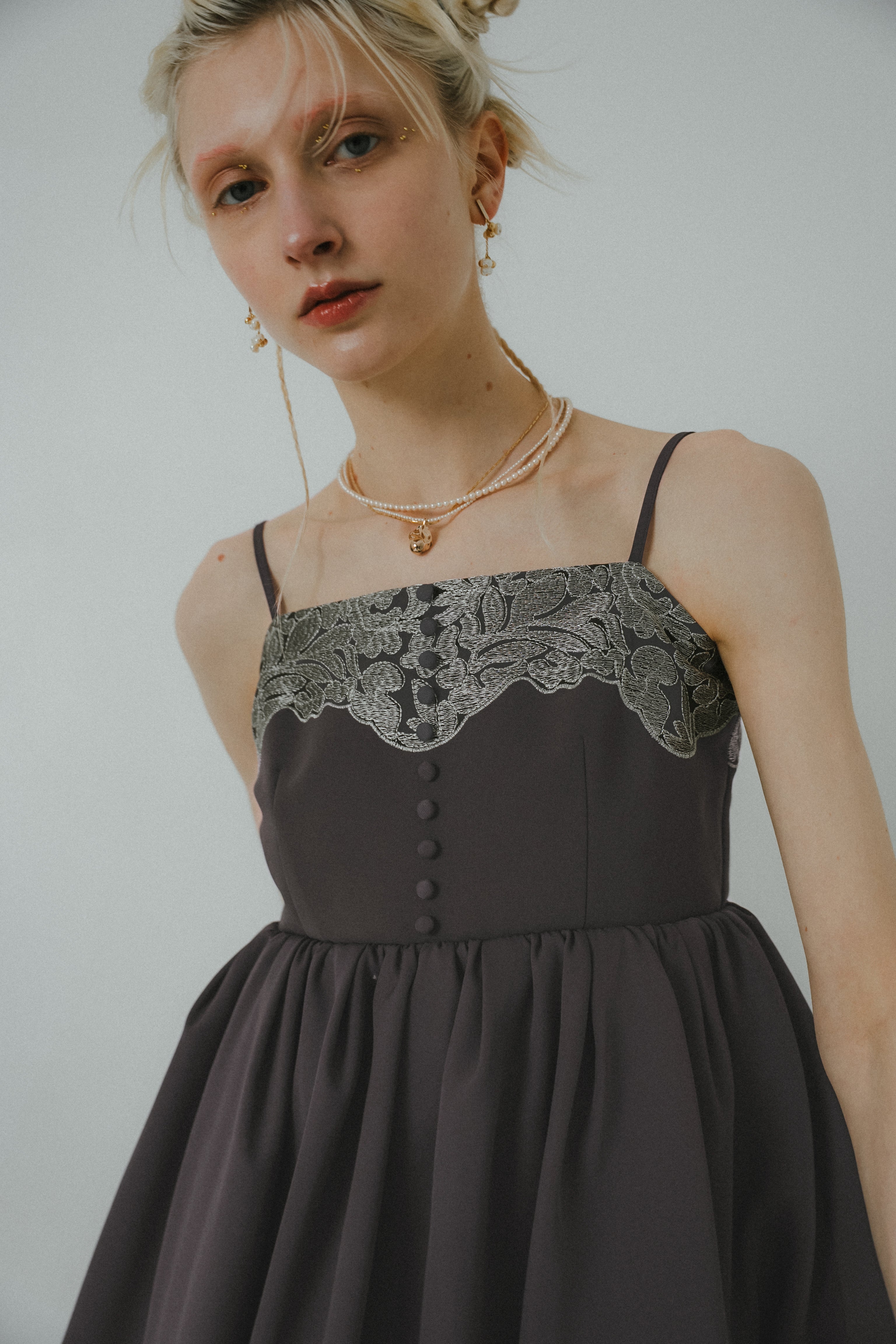 1046 Romantic lace 2piece
