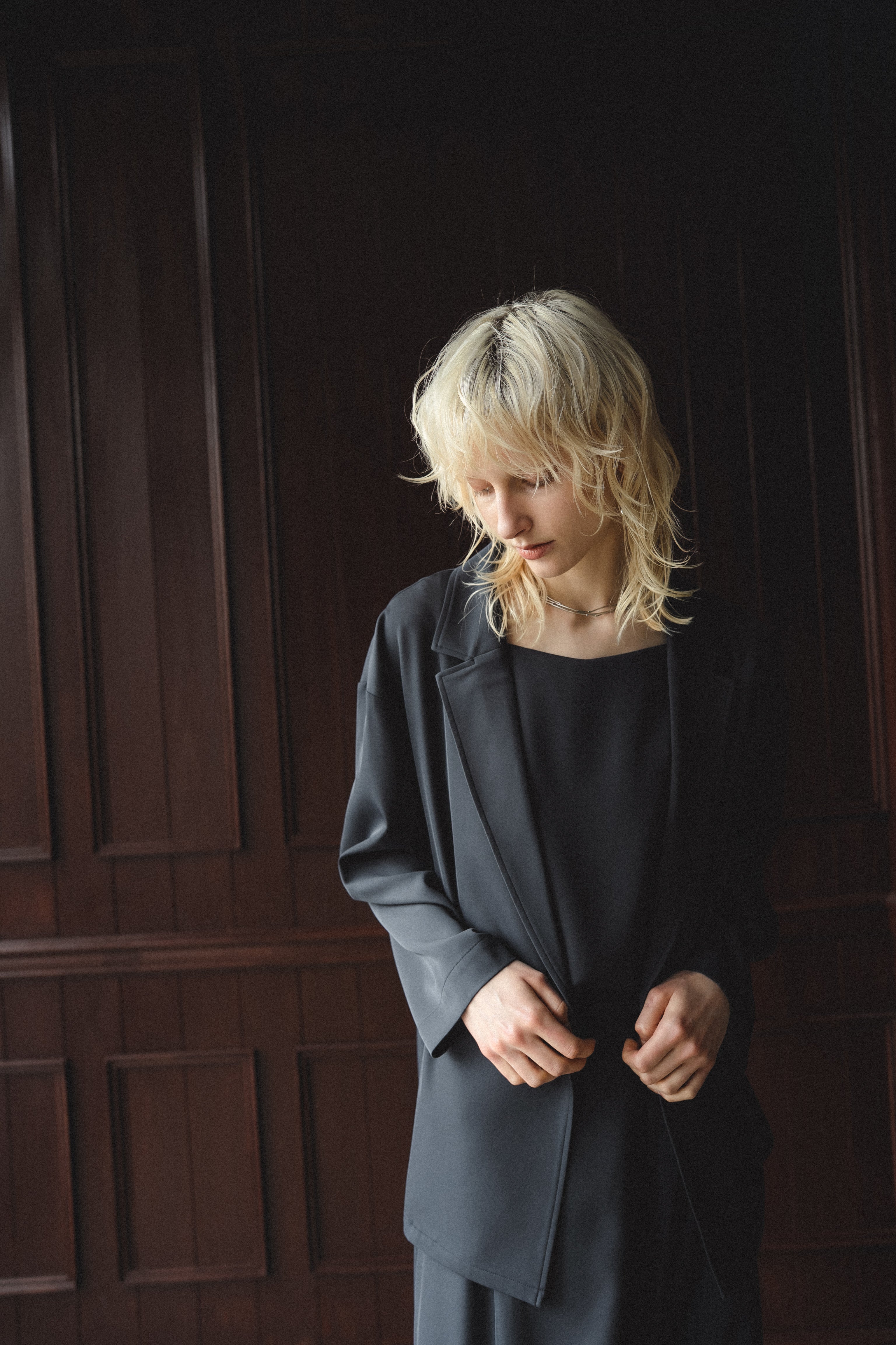 994 Frourish attached dress