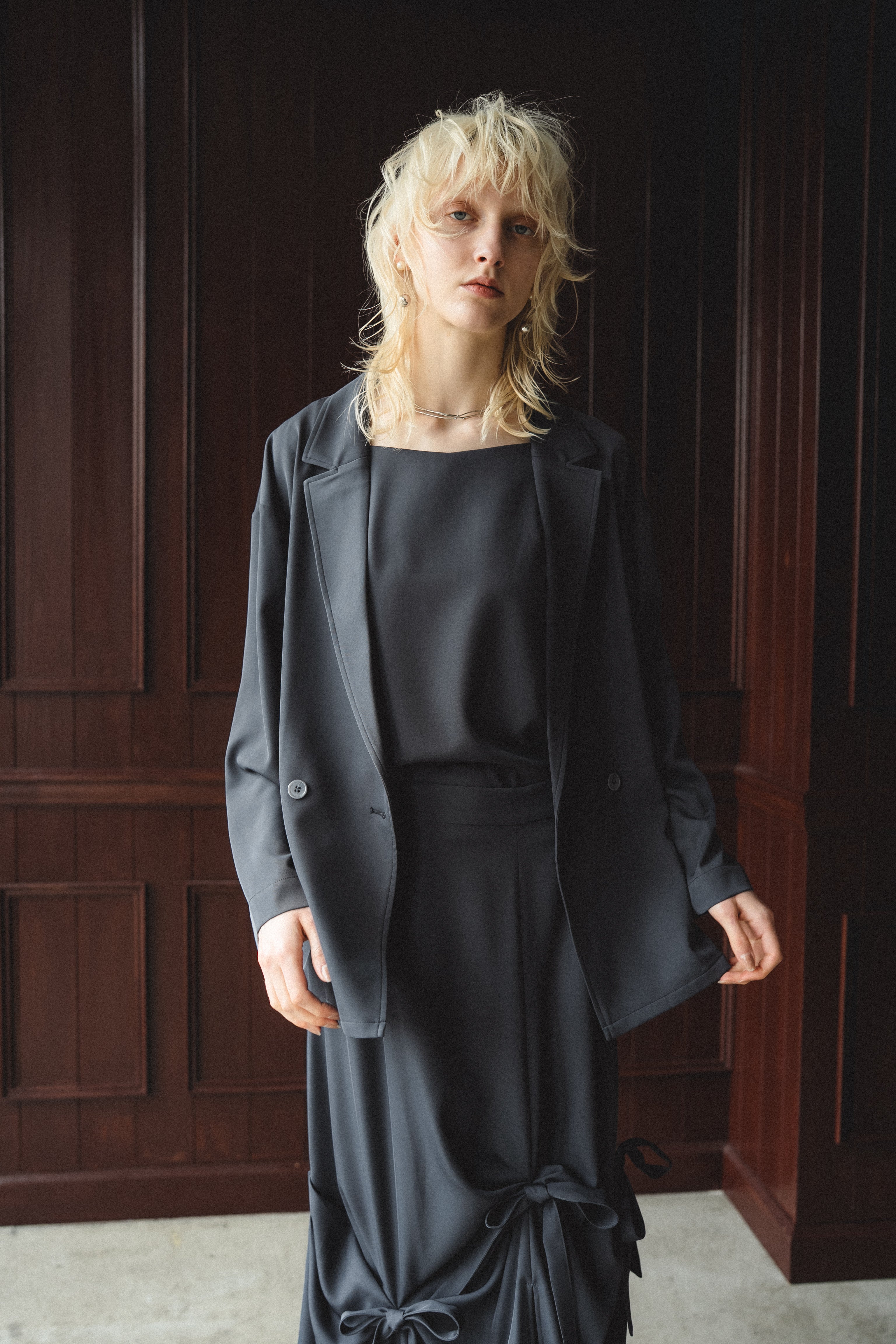 994 Frourish attached dress