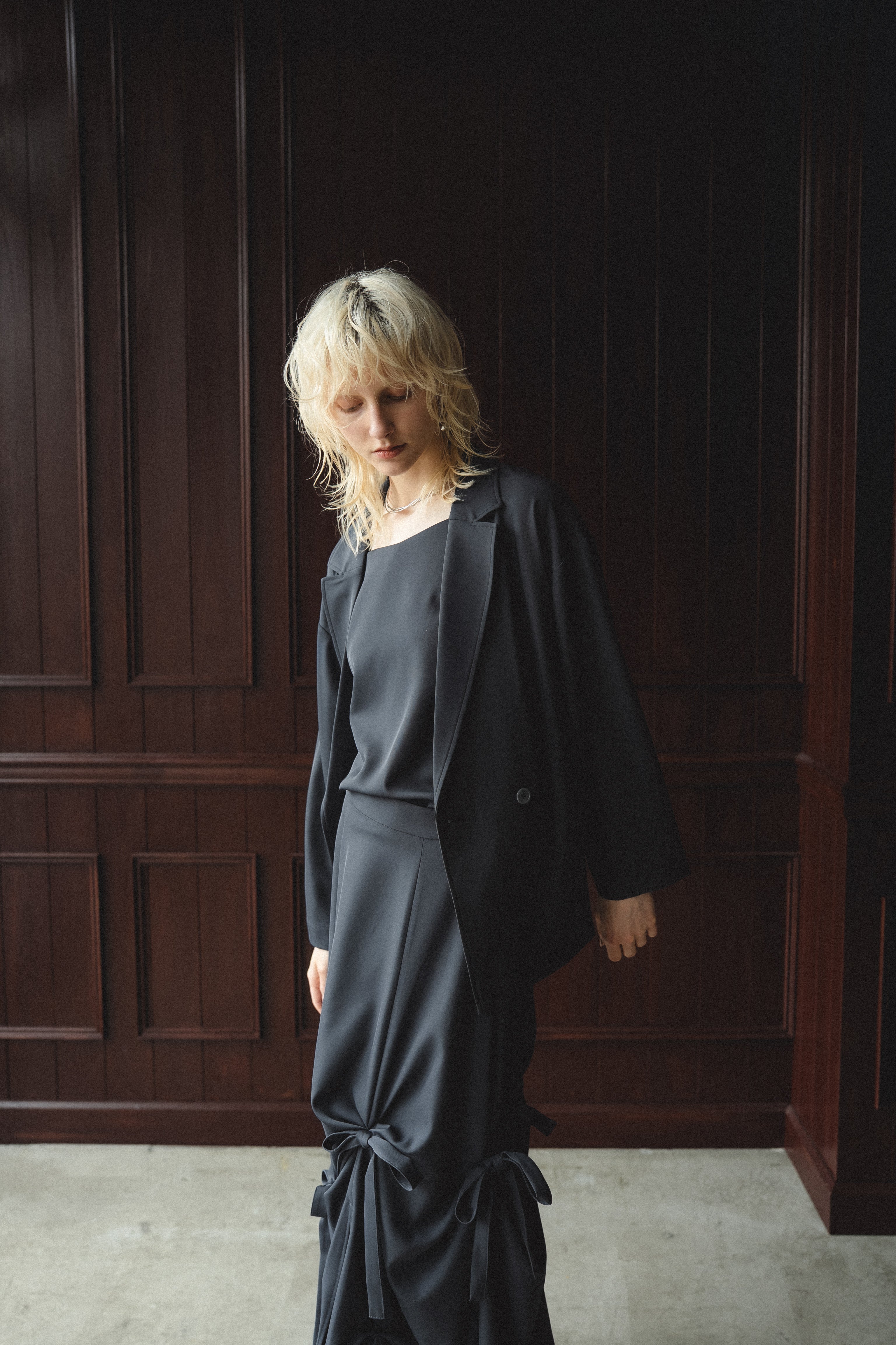 994 Frourish attached dress