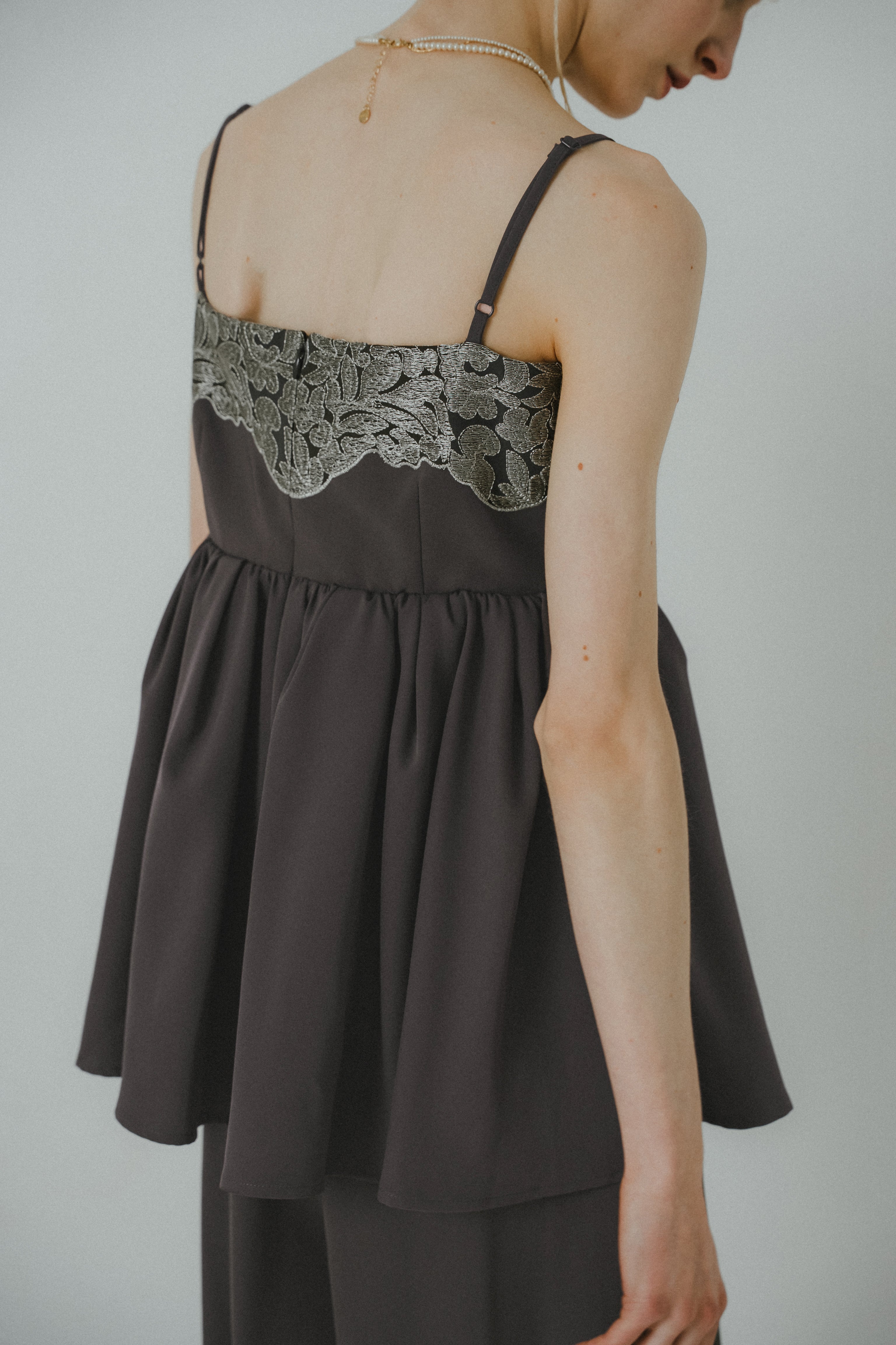 1046 Romantic lace 2piece