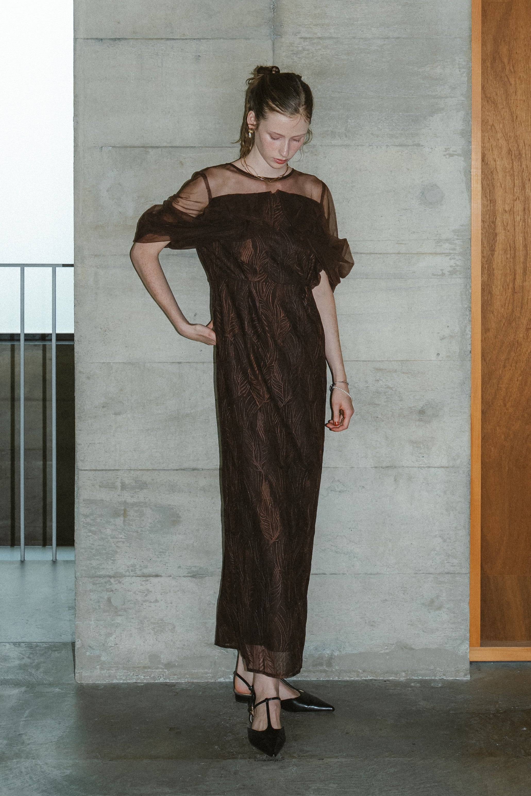 986 Tornade pencil dress