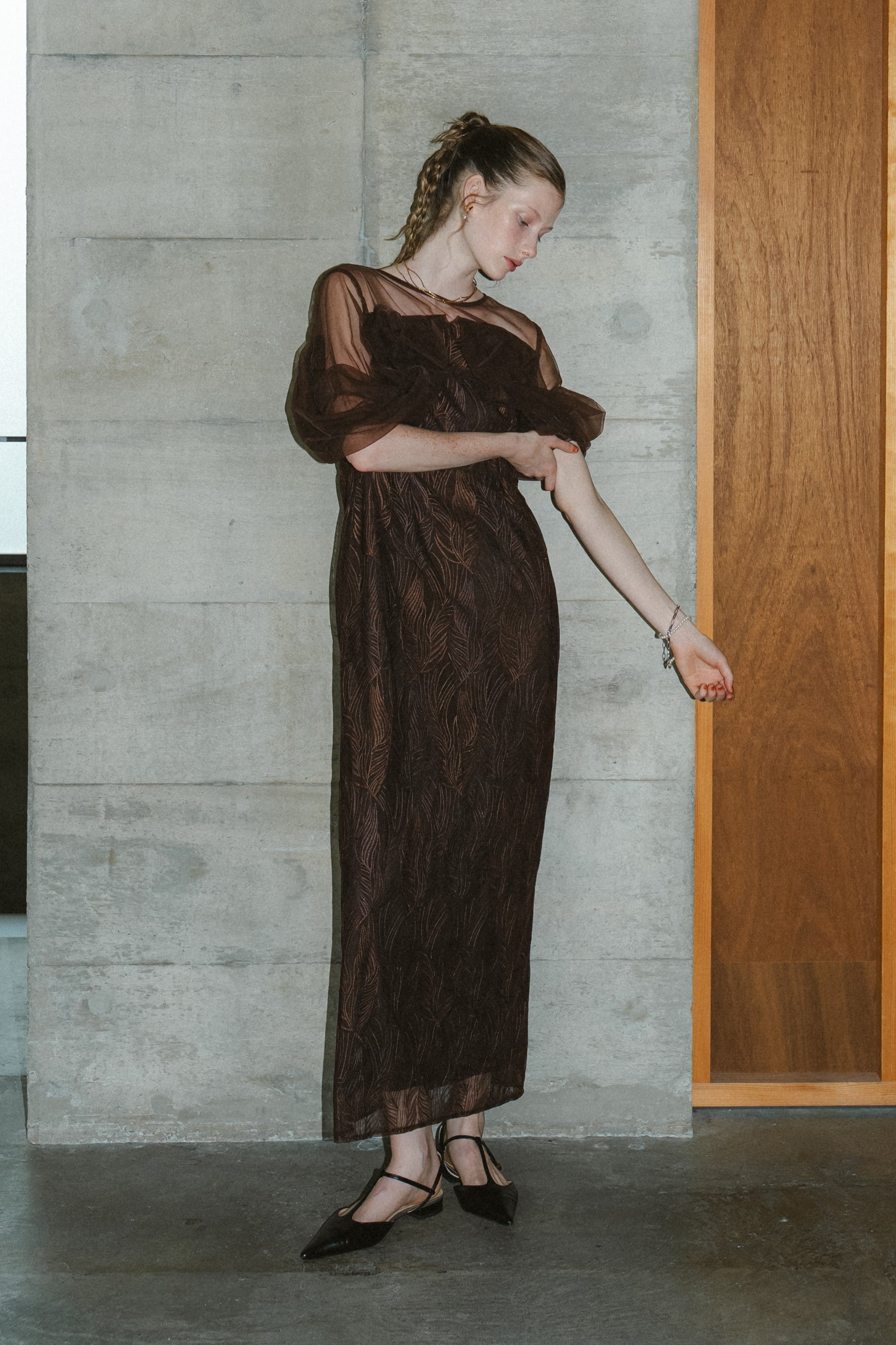 986 Tornade pencil dress