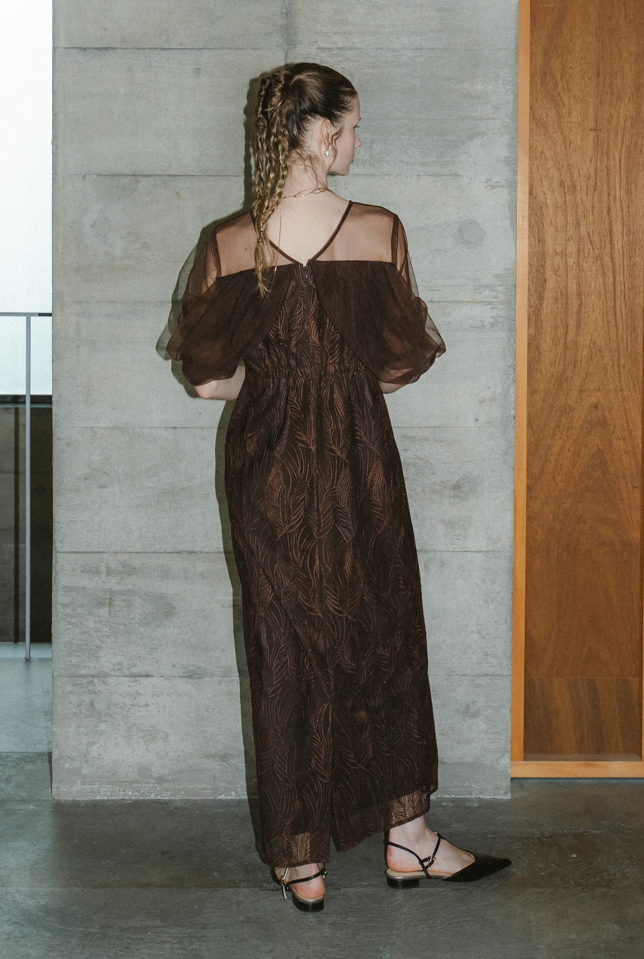 986 Tornade pencil dress