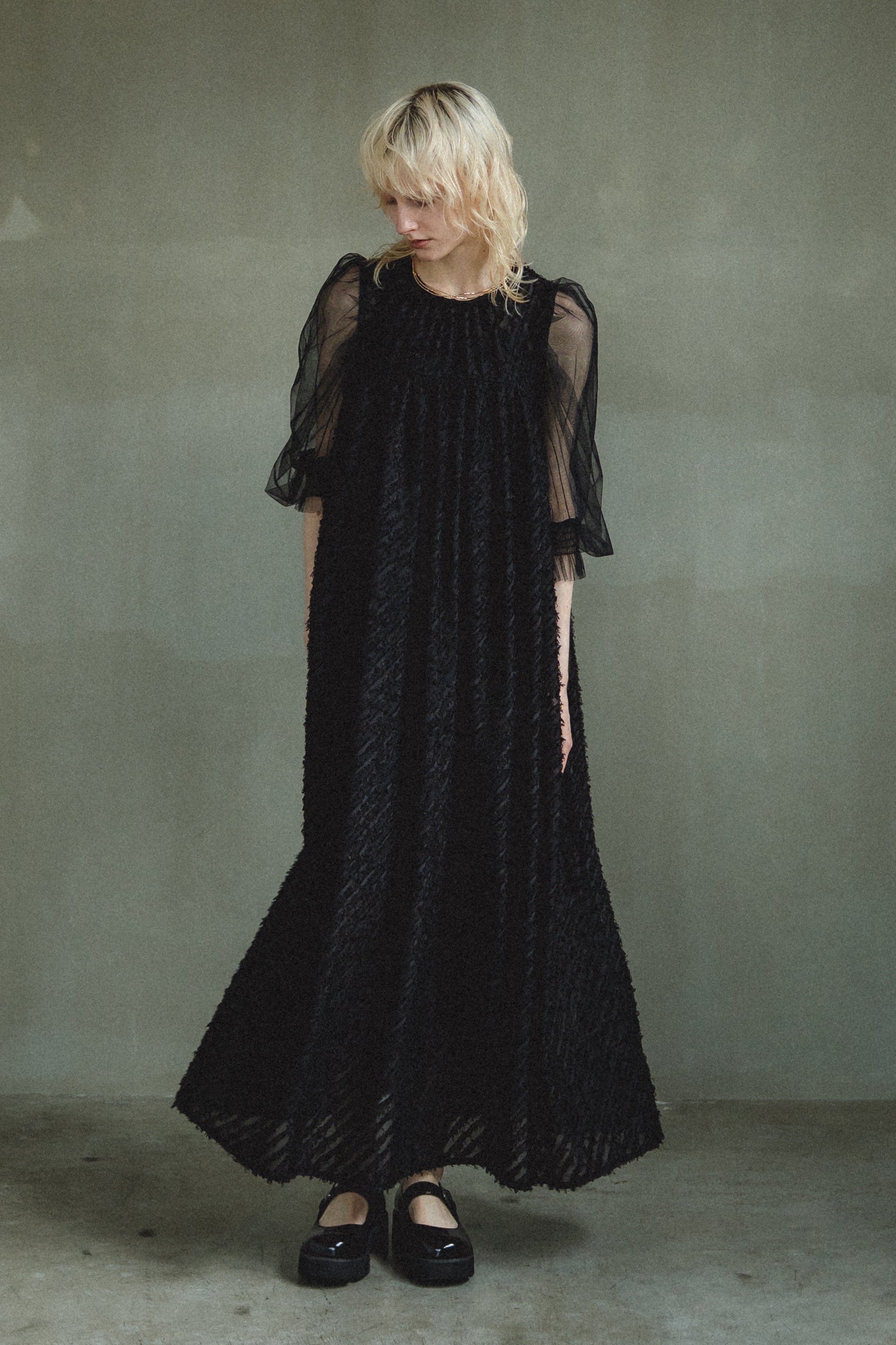 173cm Modelサイズ着用