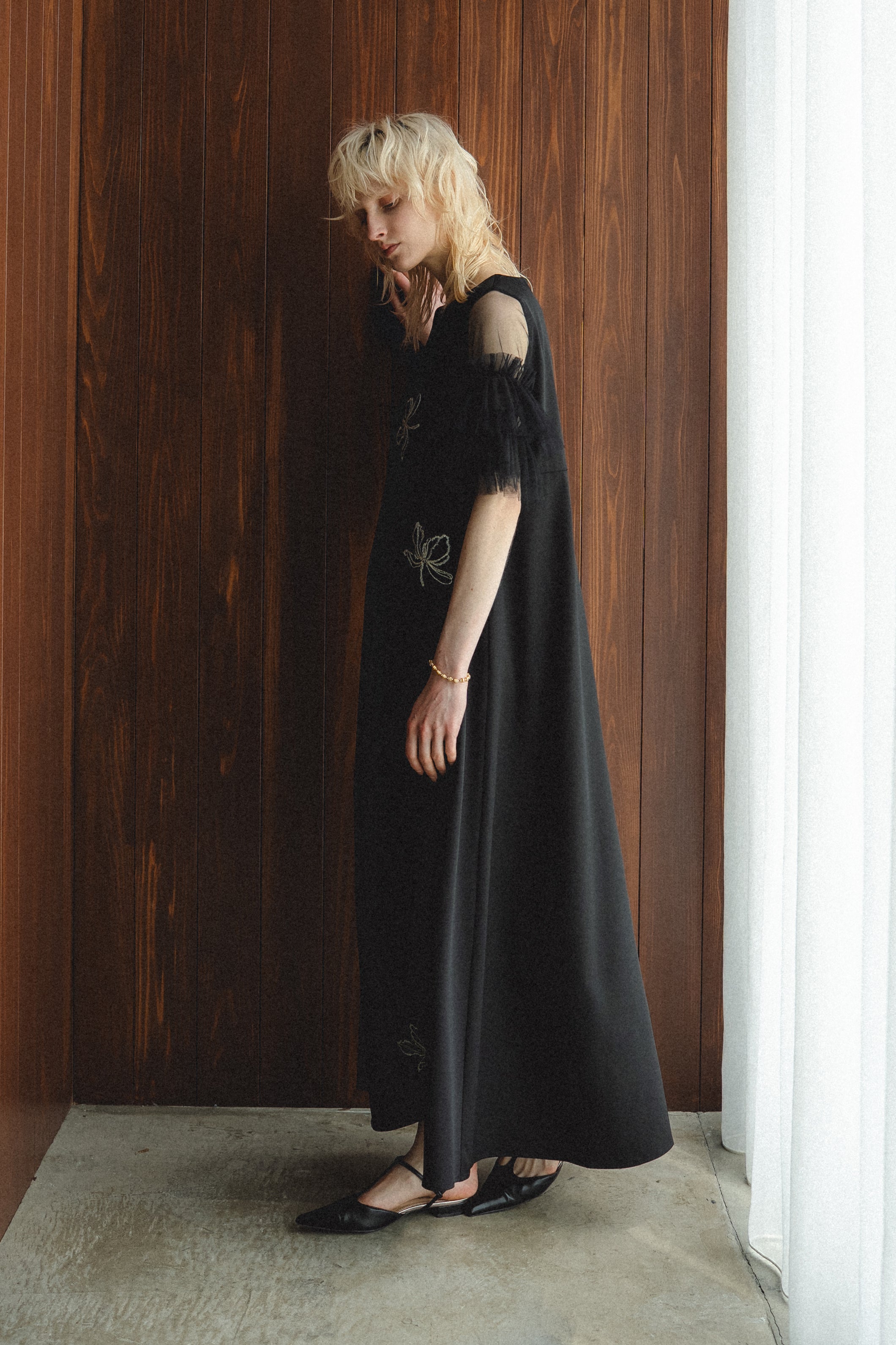 997 Embroiderry dress