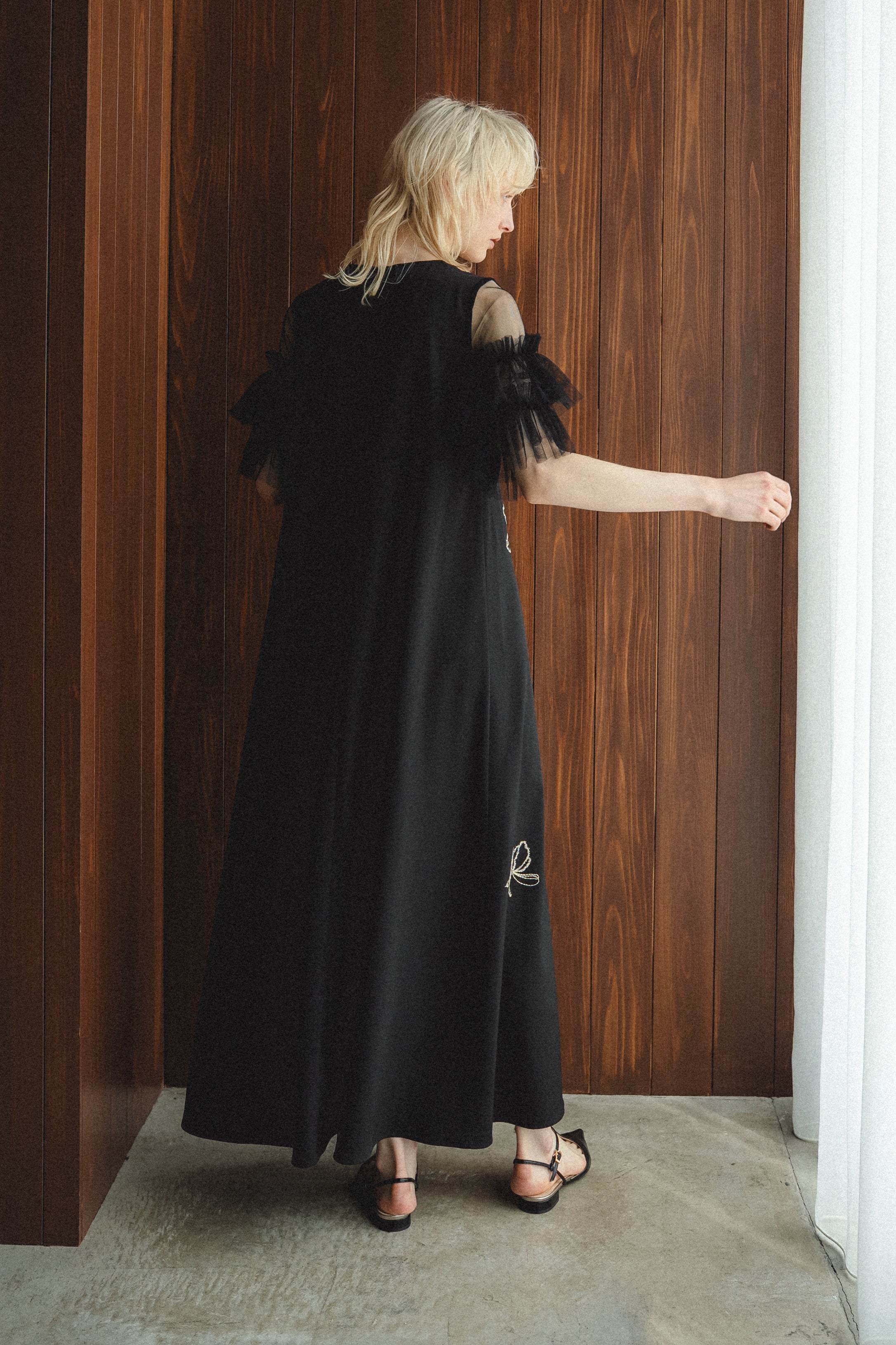 997 Embroiderry dress