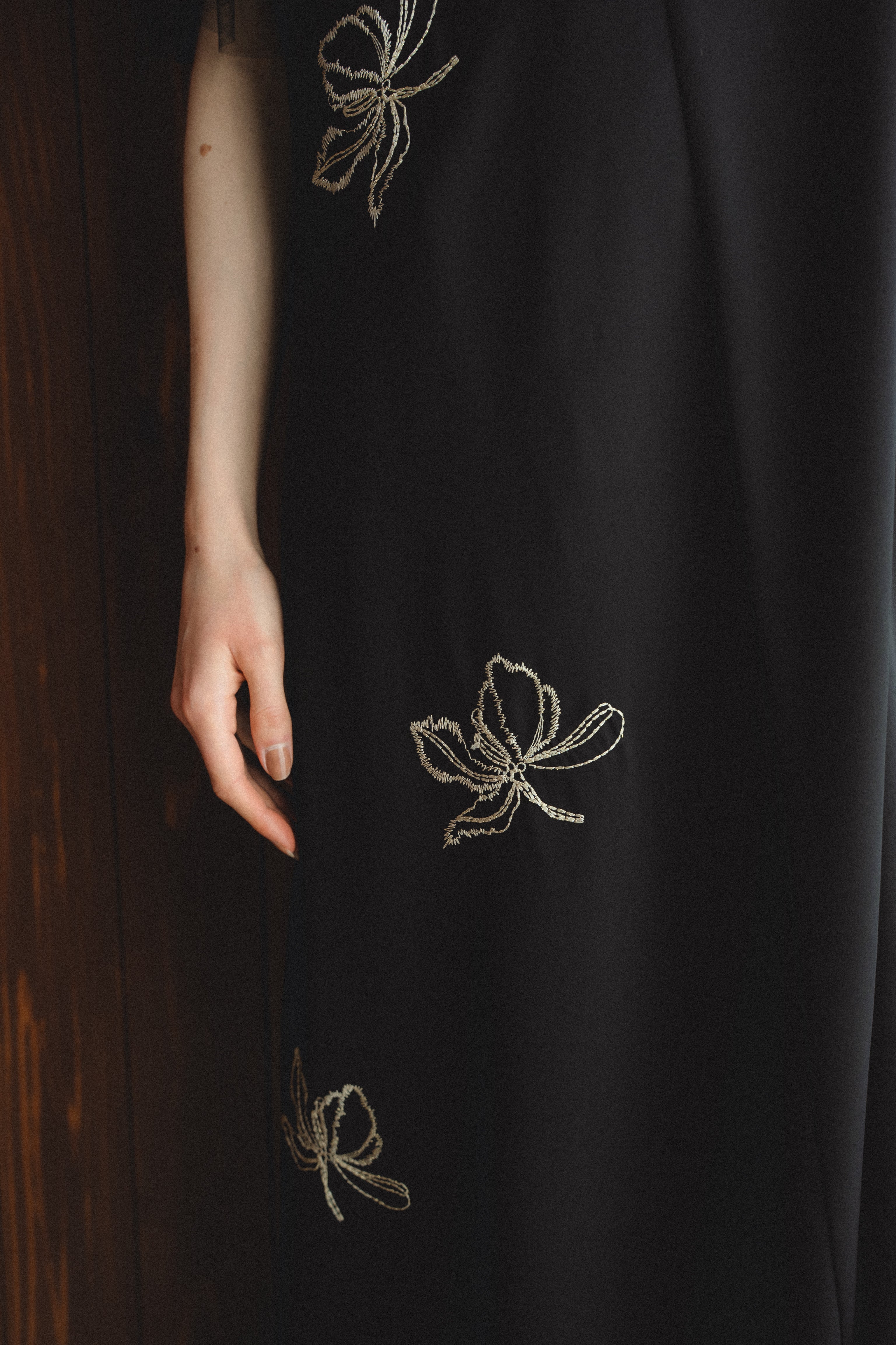 997 Embroiderry dress