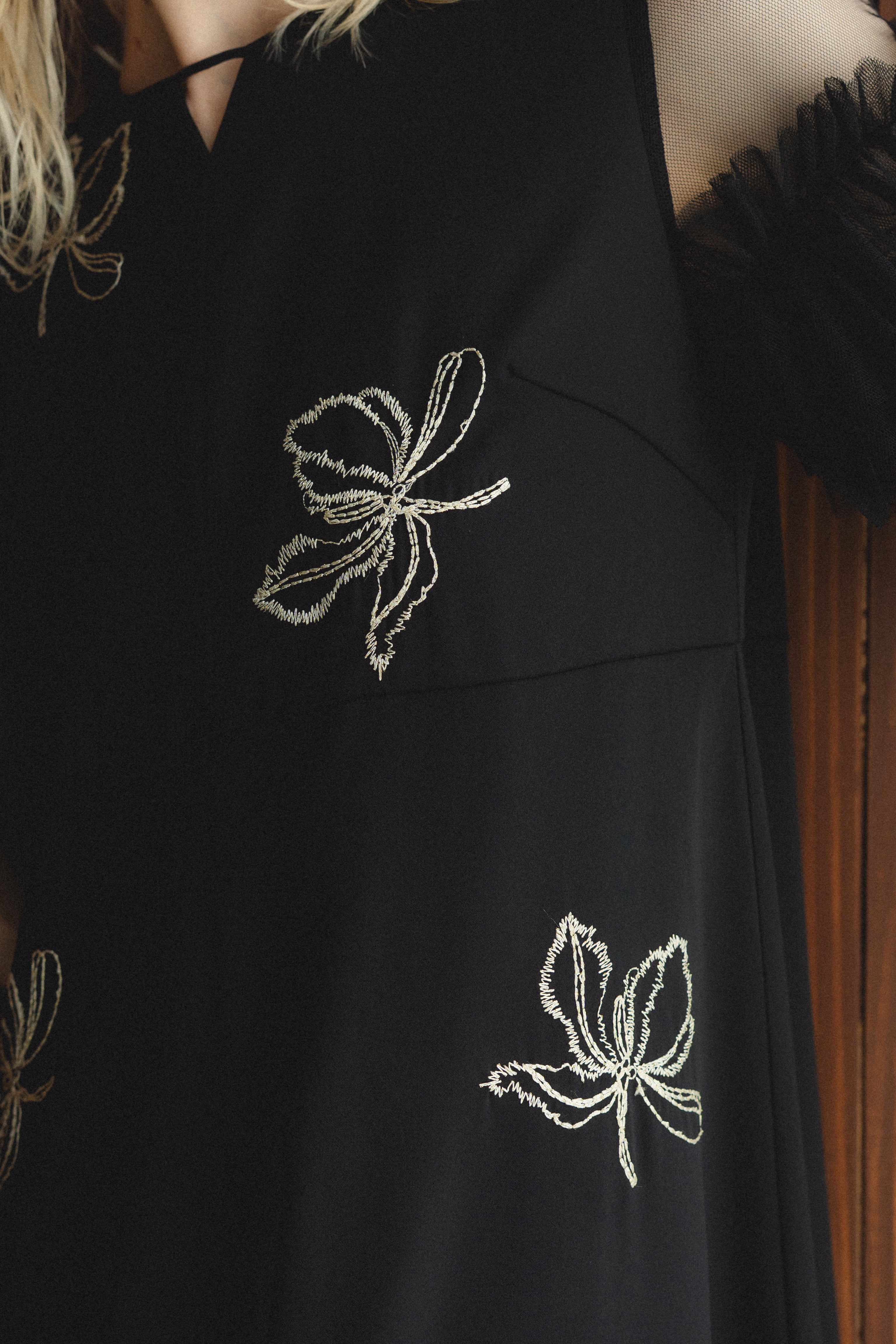 et.UNiVER │997 Embroiderry dress – et.UNiVER │ 公式オンラインストア