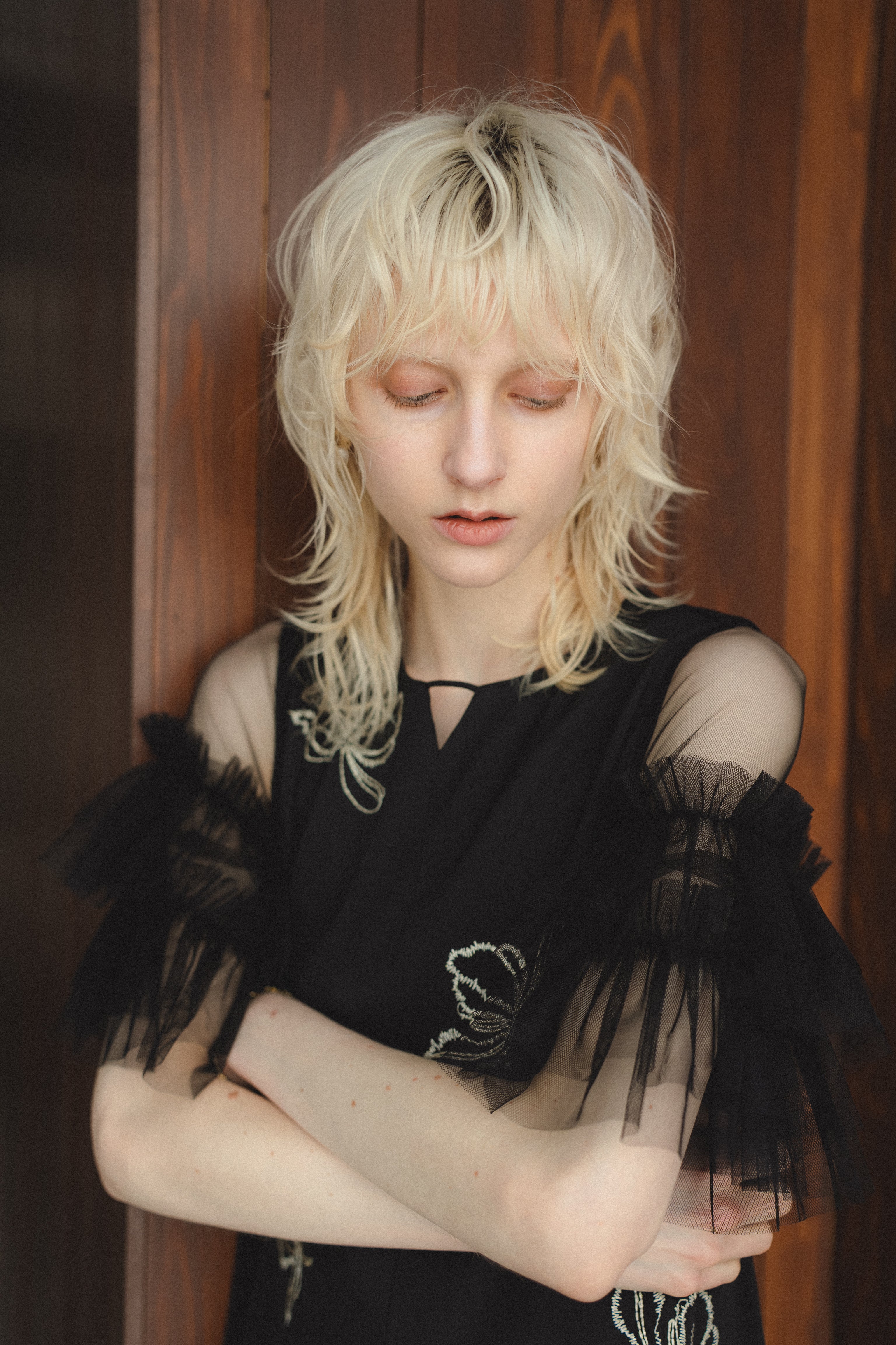 997 Embroiderry dress
