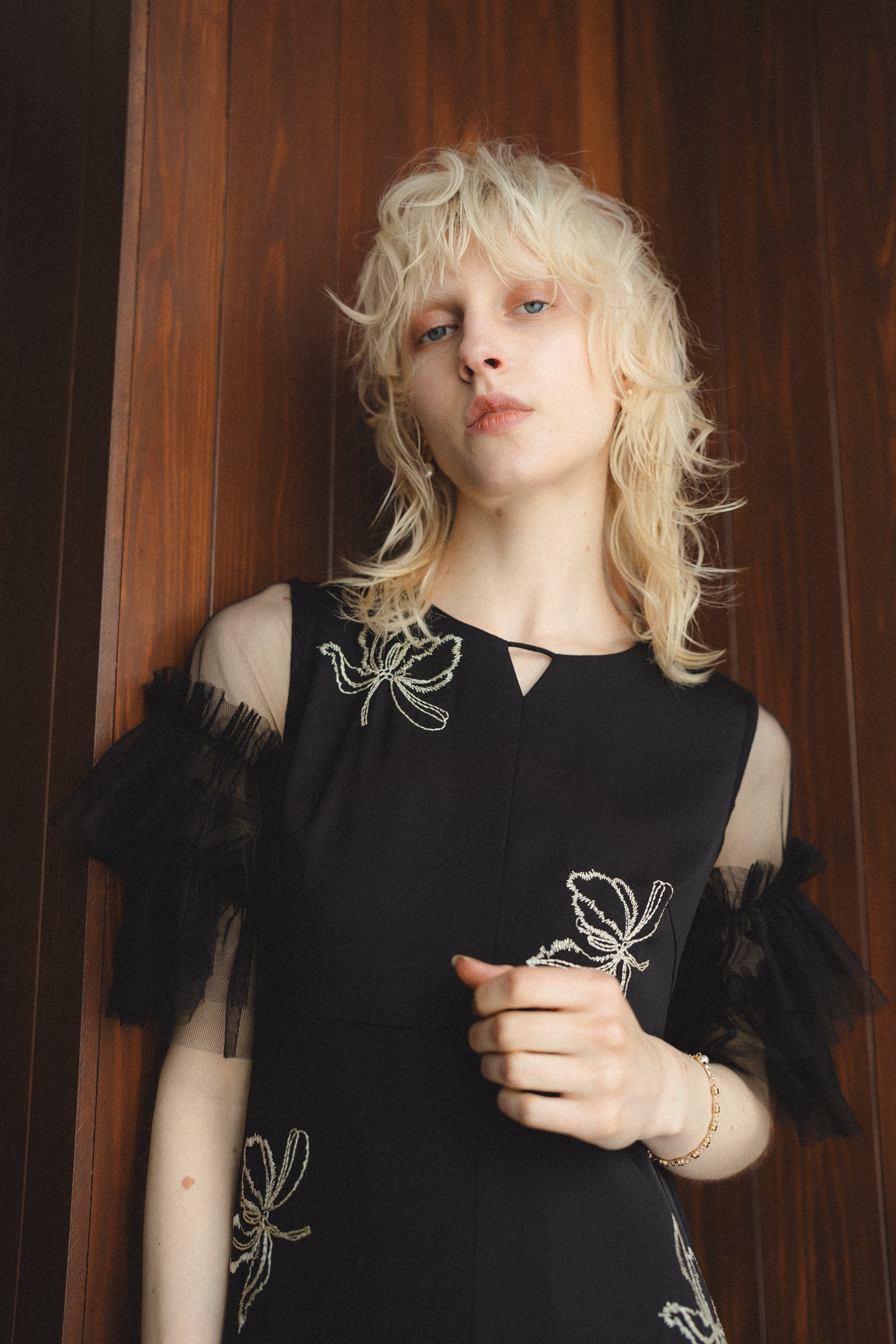 997 Embroiderry dress