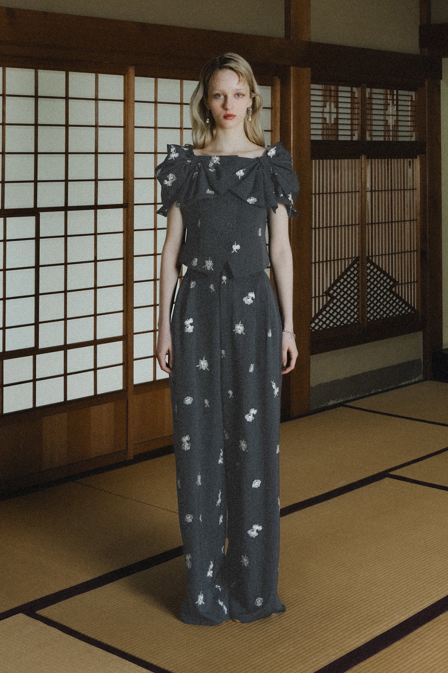 174cm Modelサイズ着用