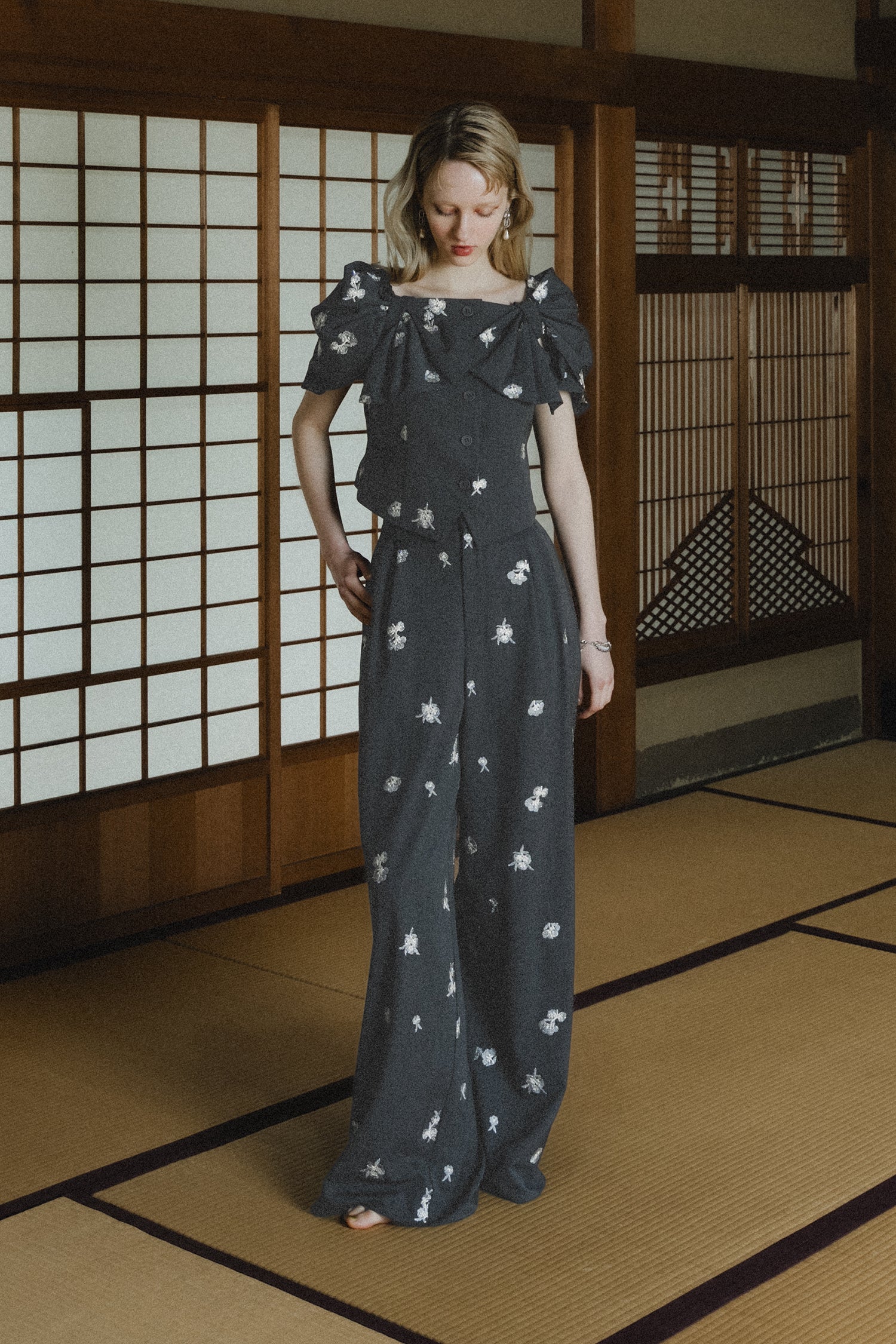 174cm Modelサイズ着用