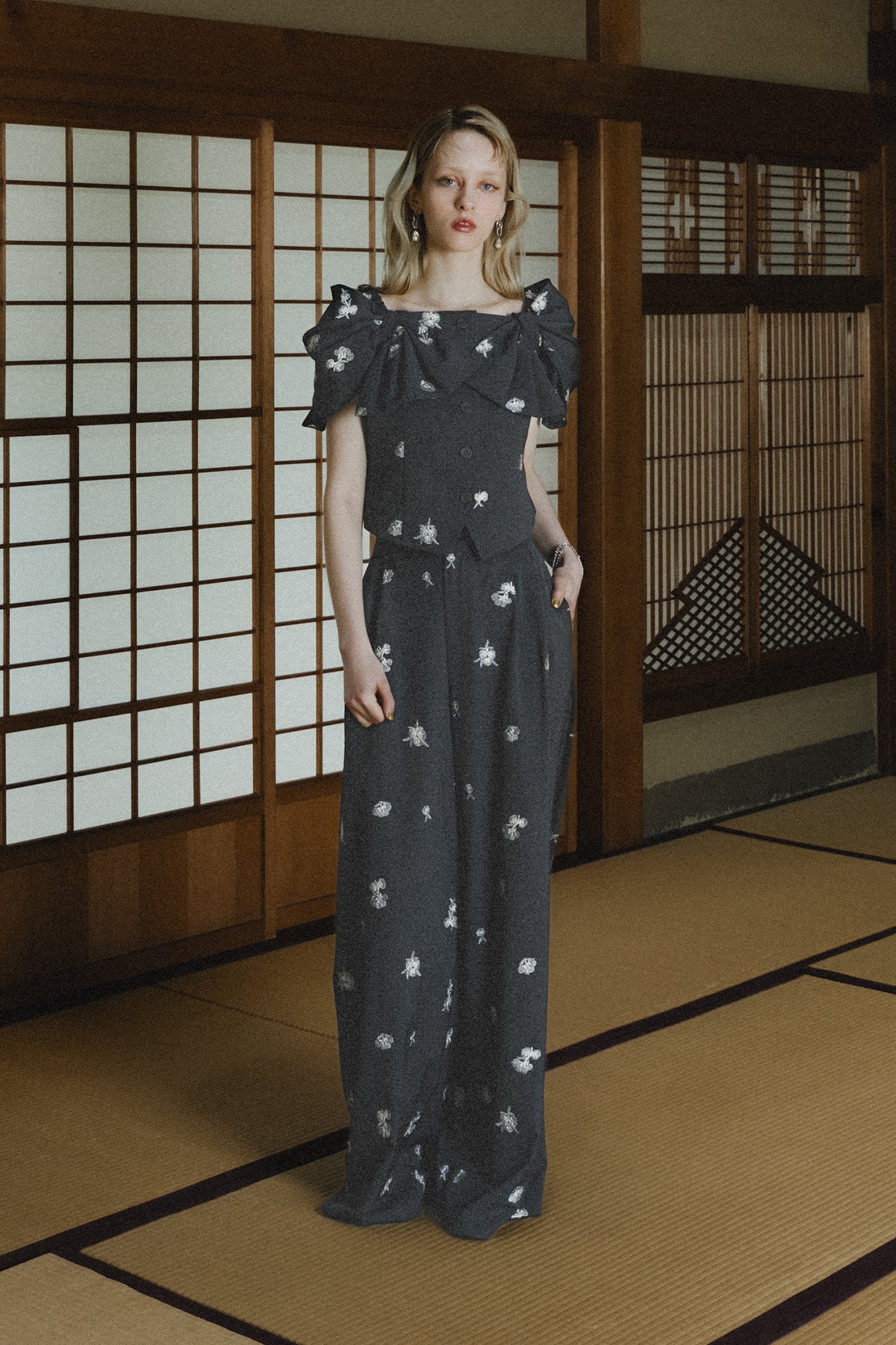 174cm Modelサイズ着用