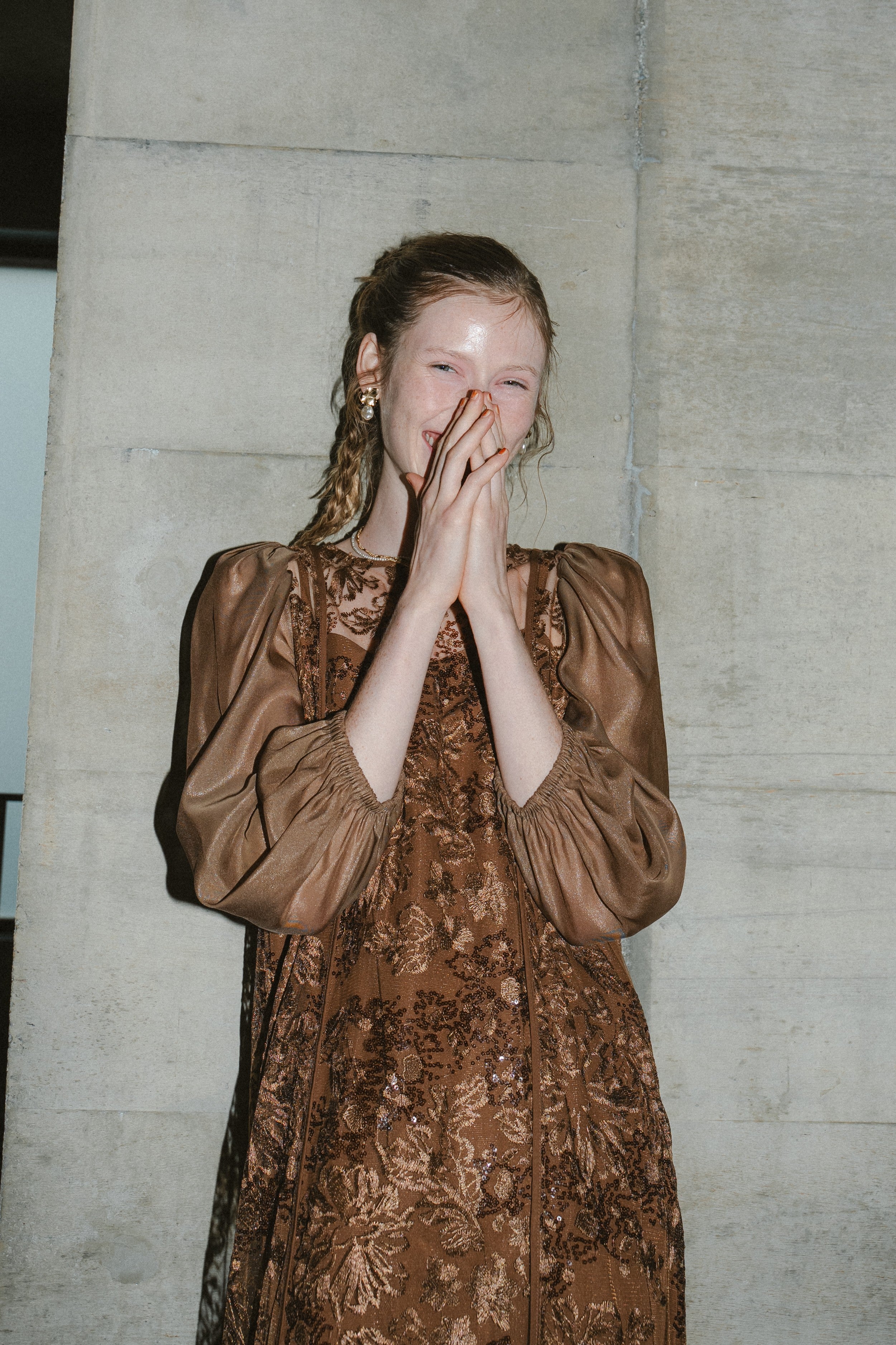 et.UNiVER │1036 Detachable sleeve dress – et.UNiVER │ 公式