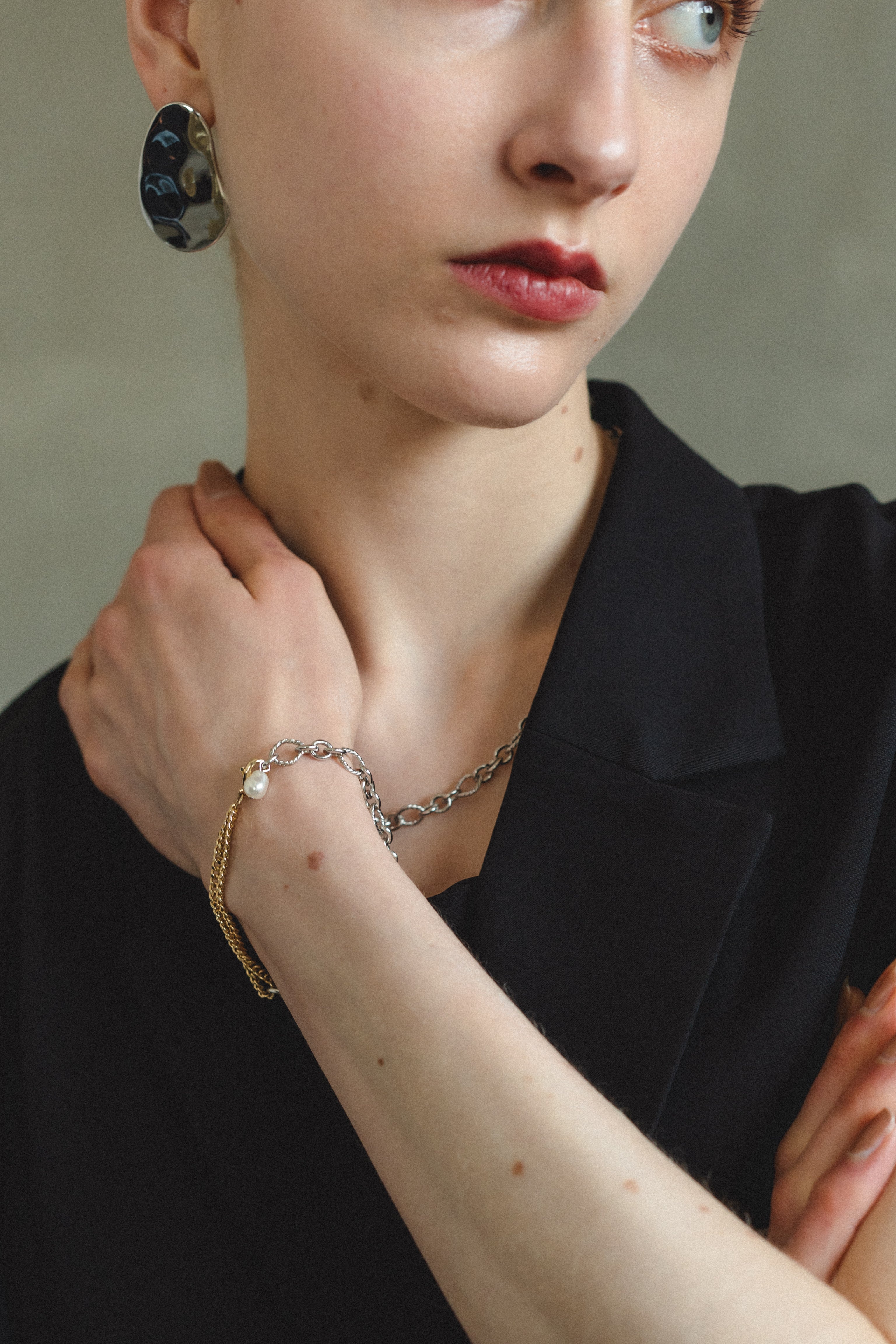 1003 Mix chain bracelet