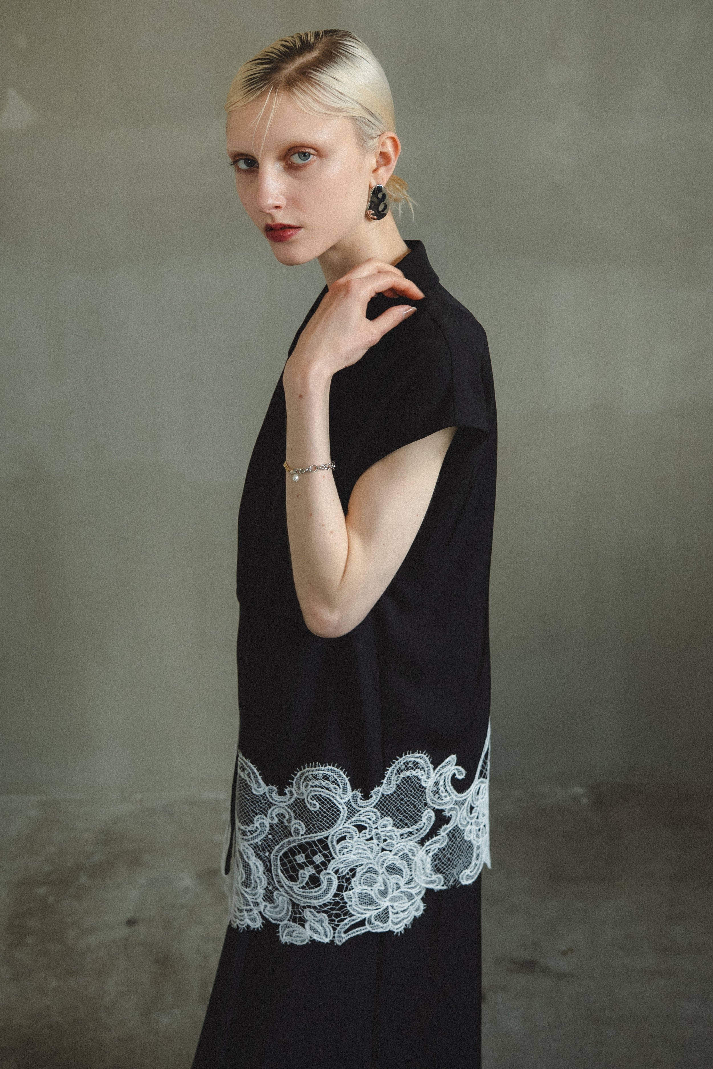 1003 Mix chain bracelet