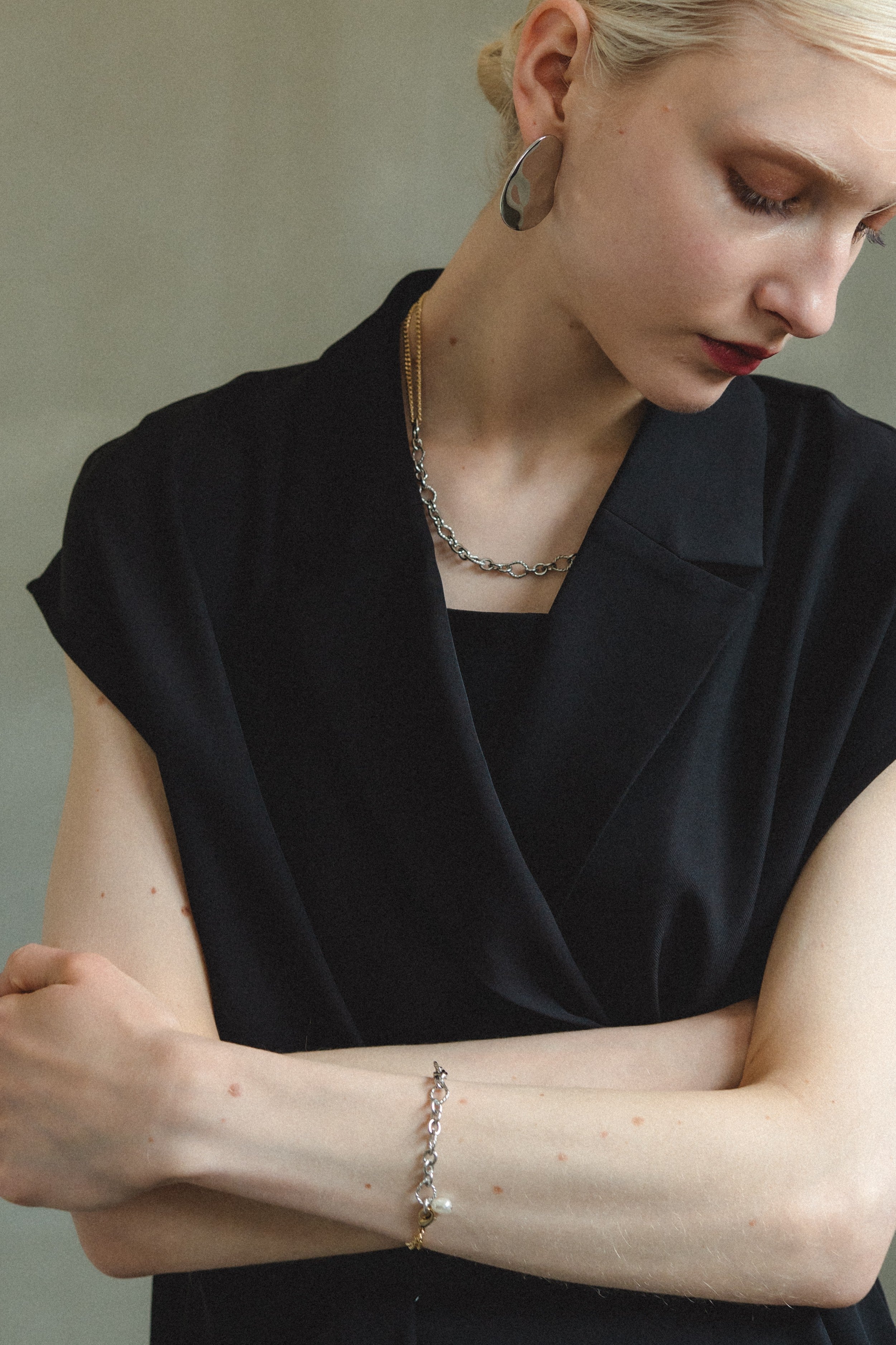 1003 Mix chain bracelet