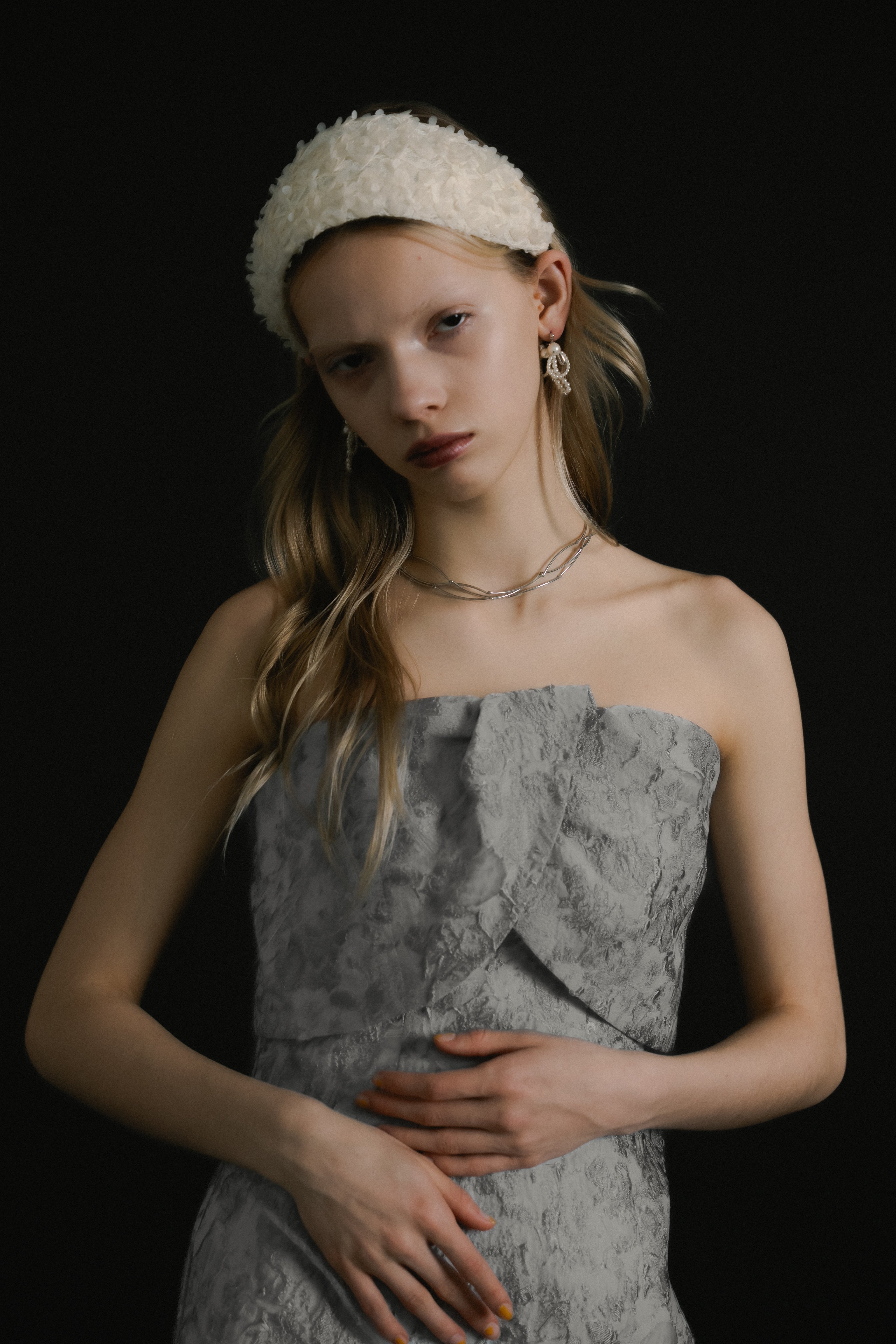 1069 Sculpture dress