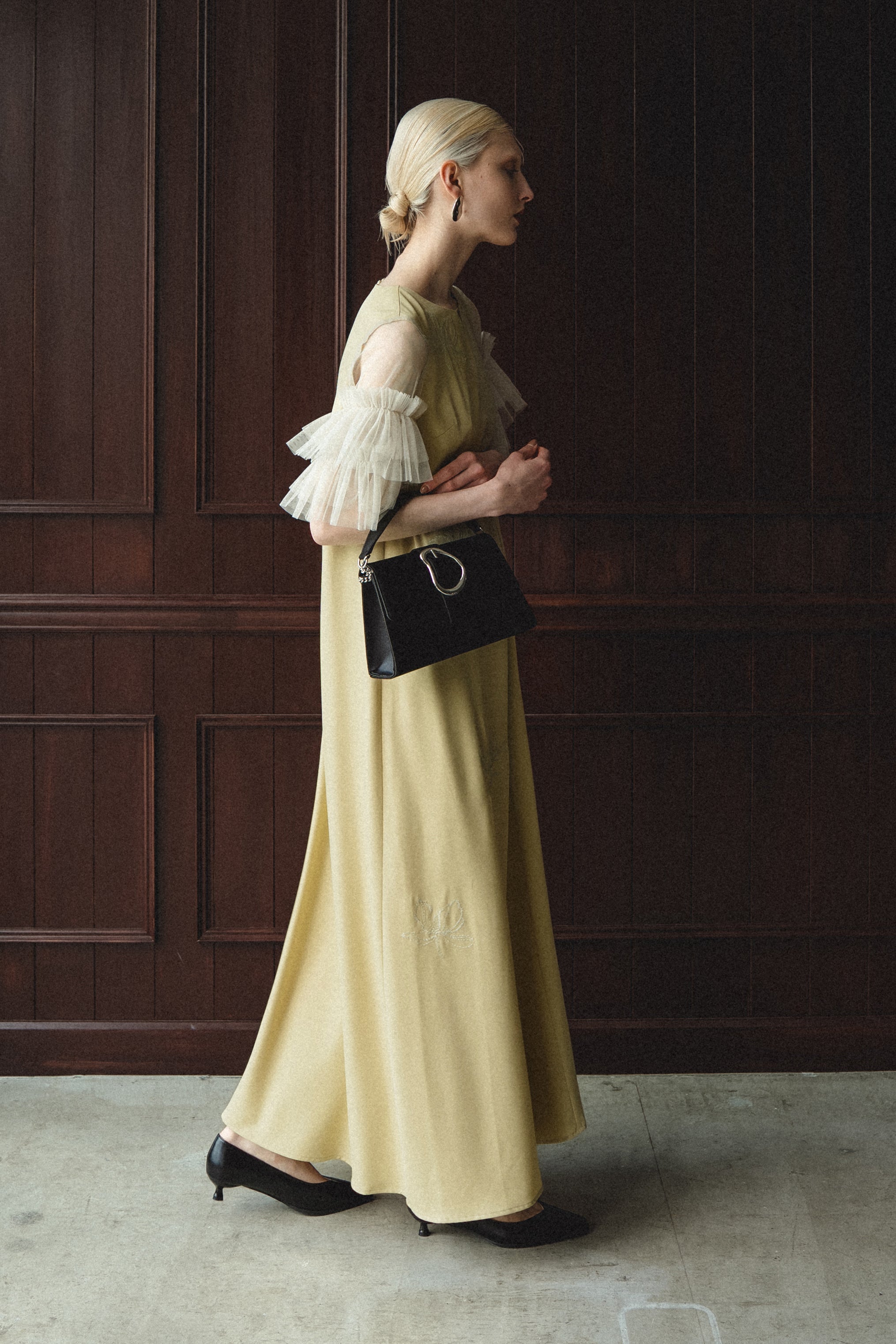 997 Embroiderry dress
